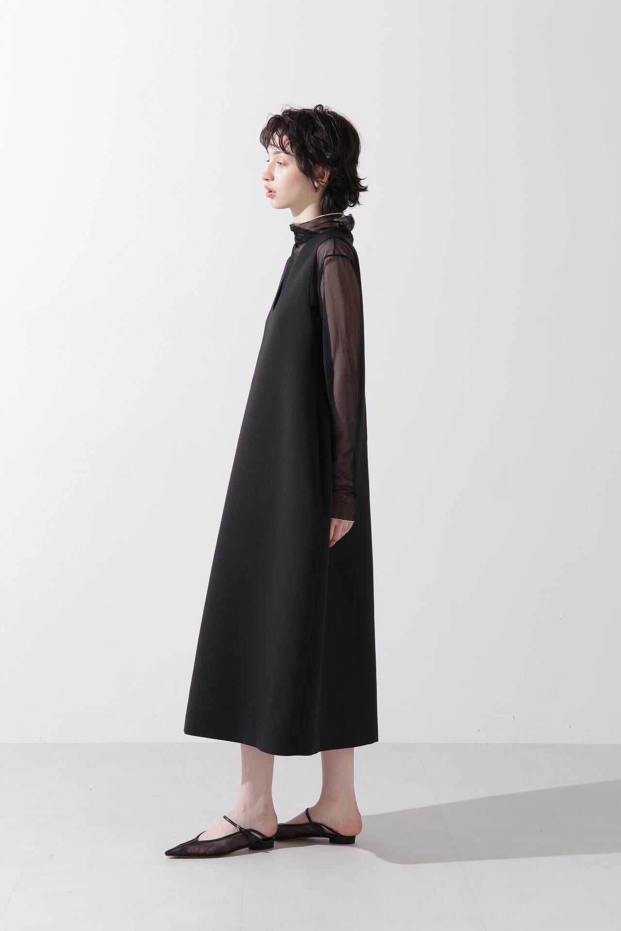 マトラッセカーヴィードレス | hLM（エイチエルエム） ｜【公式