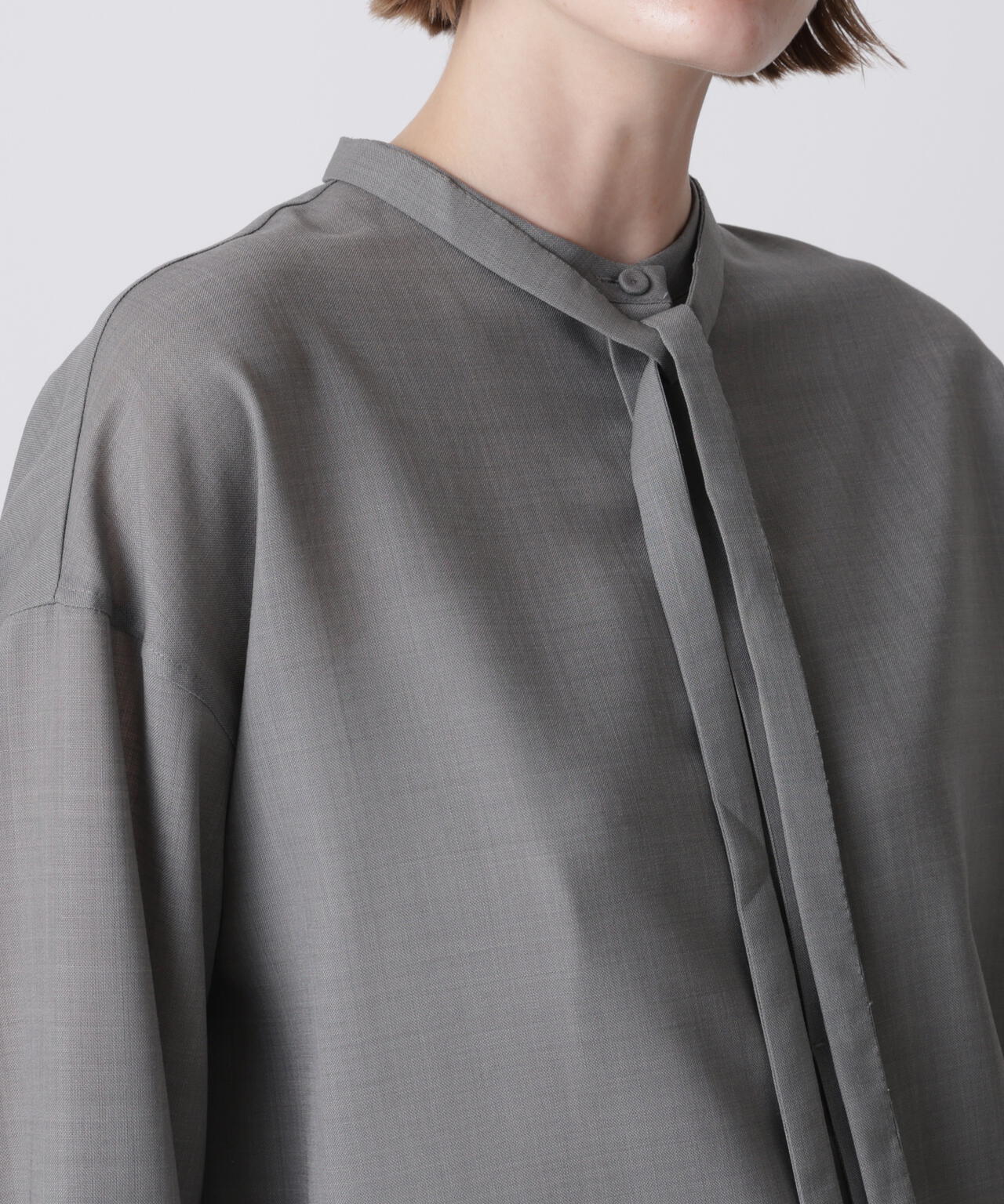 ニューボウタイブラウス | hLM（エイチエルエム） ｜【公式】通販mix