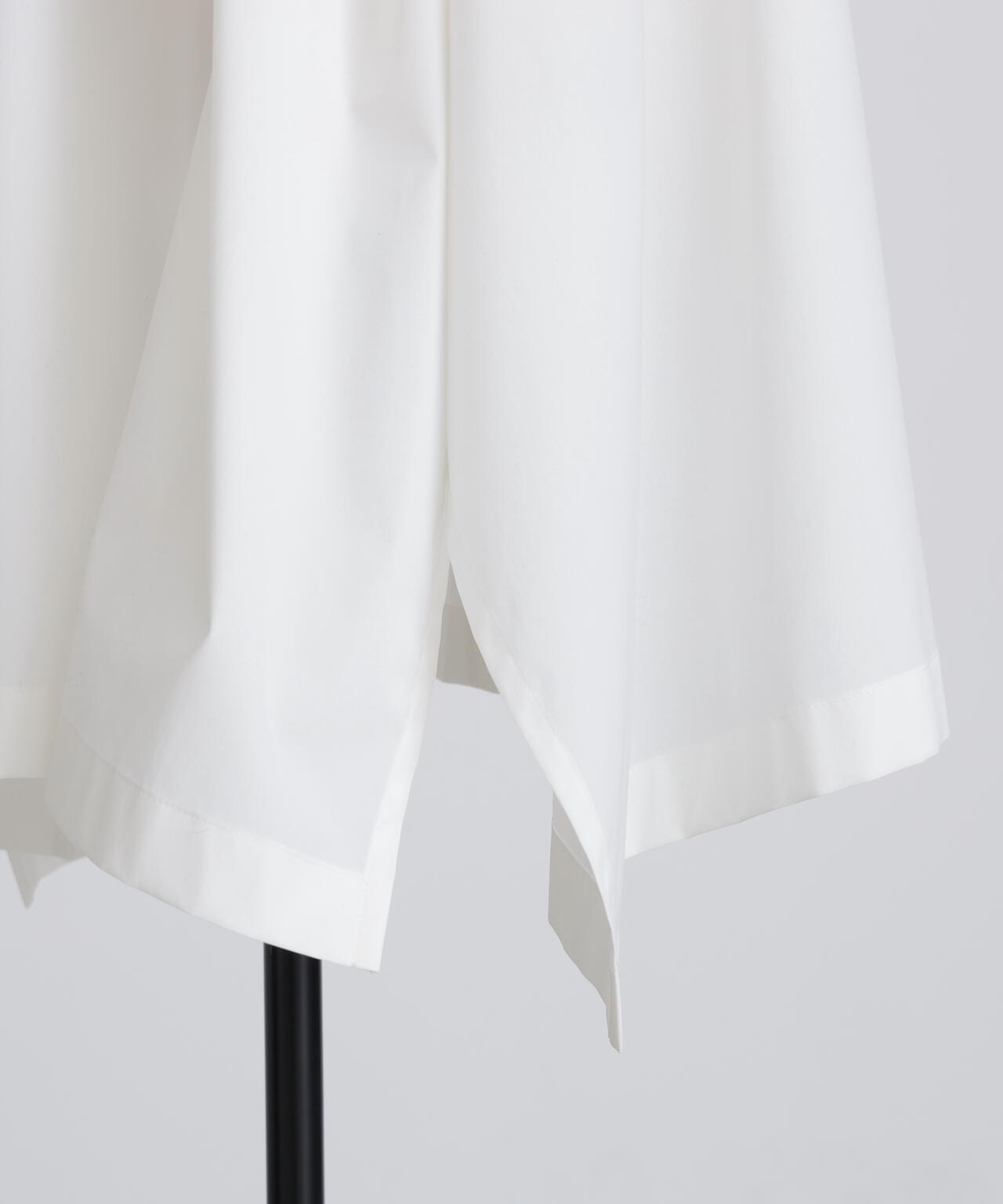 【GISELe 12月号掲載商品】タイプライターギャザーブラウス