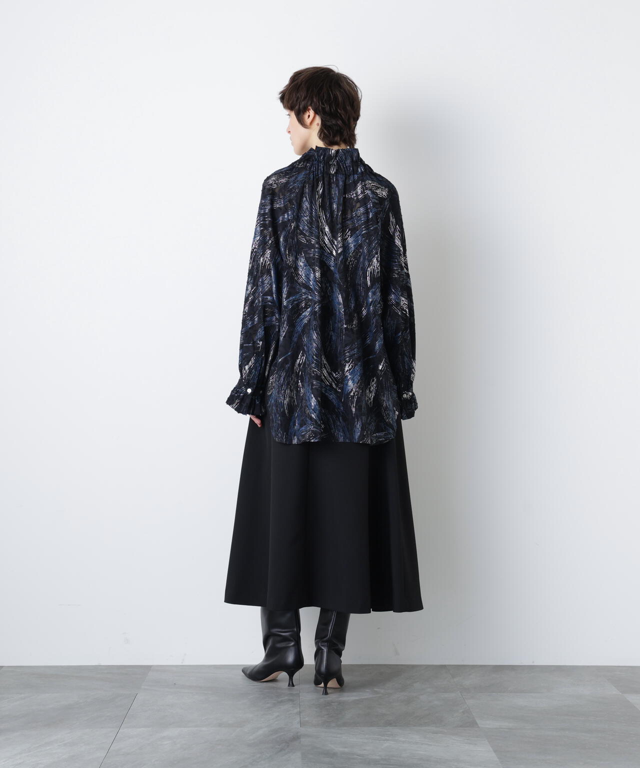 シアージャガードブラウス