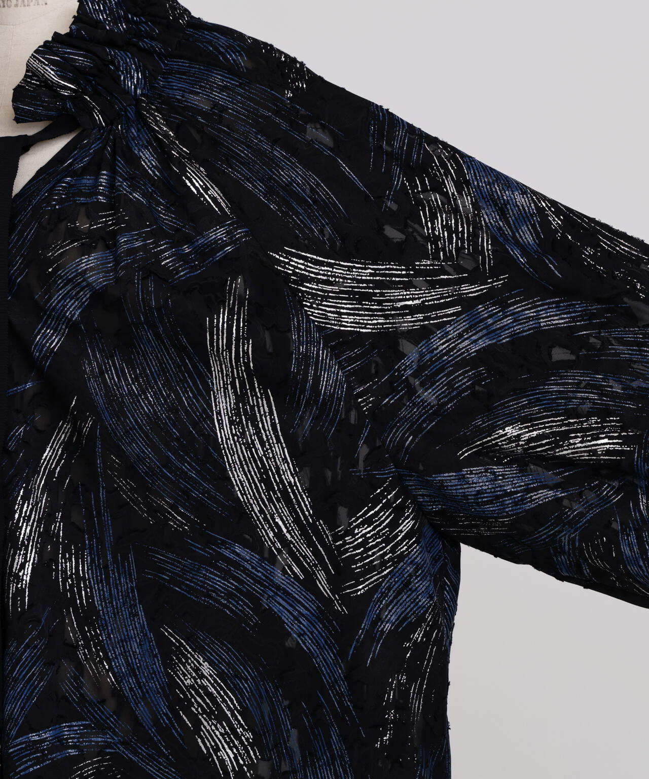 シアージャガードブラウス