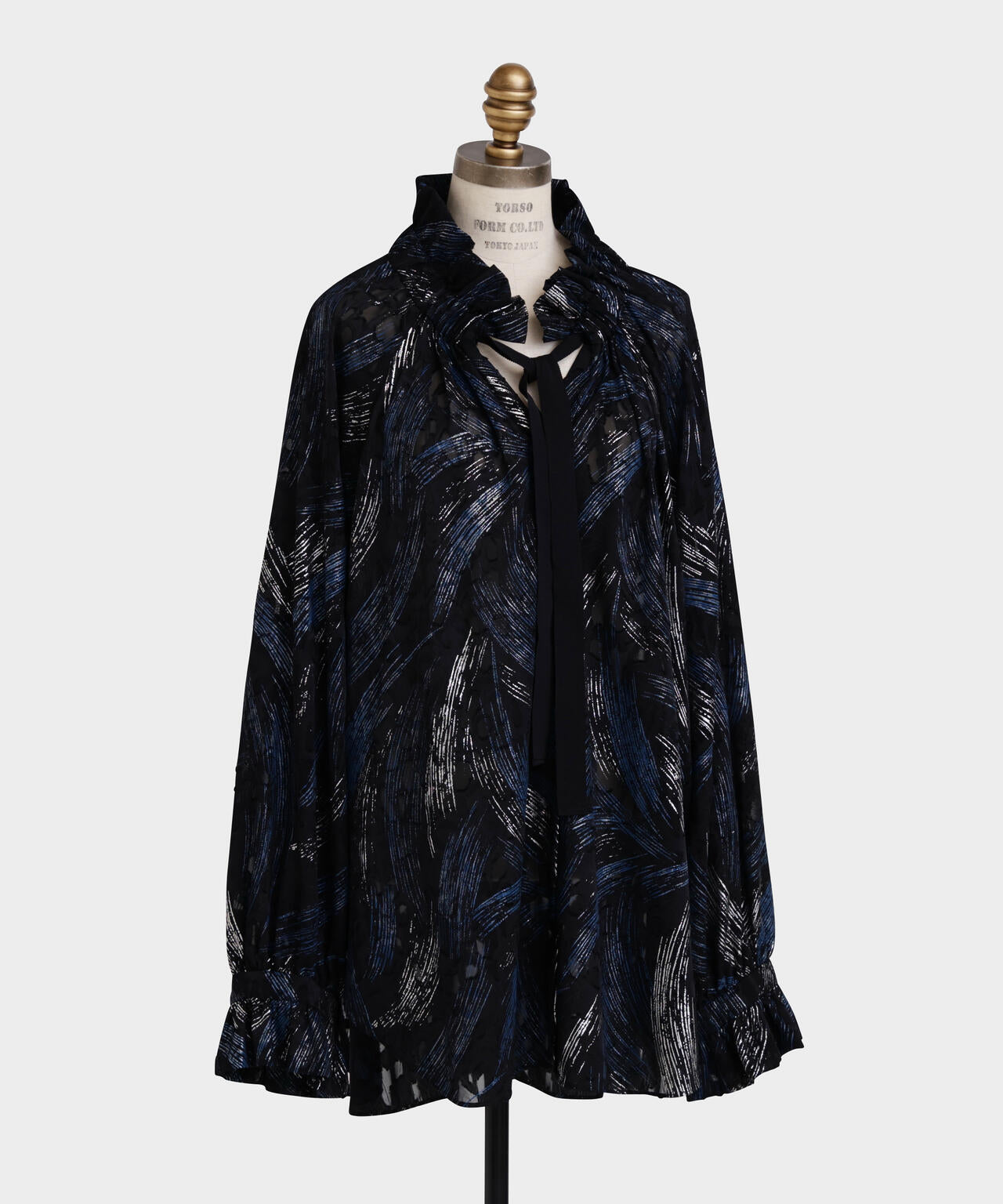 シアージャガードブラウス