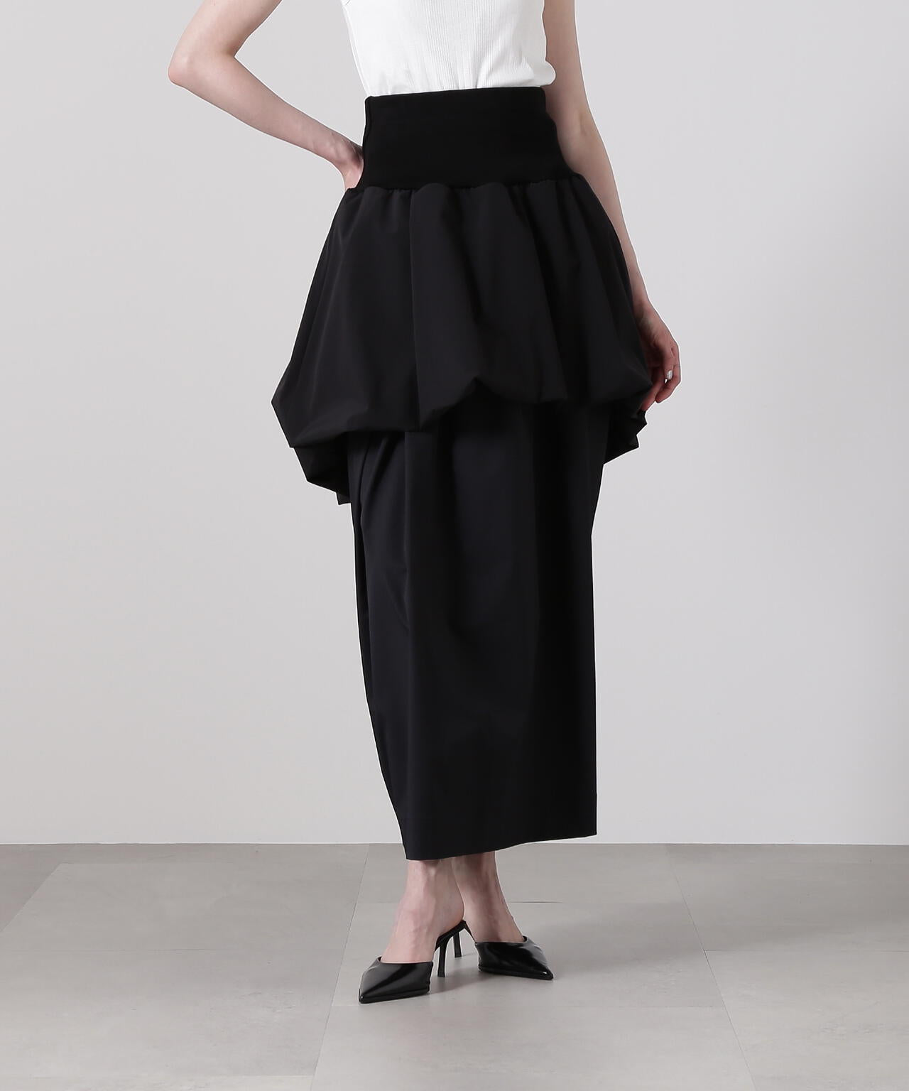 チューブトップ | hLM（エイチエルエム） ｜【公式】通販mix.tokyo