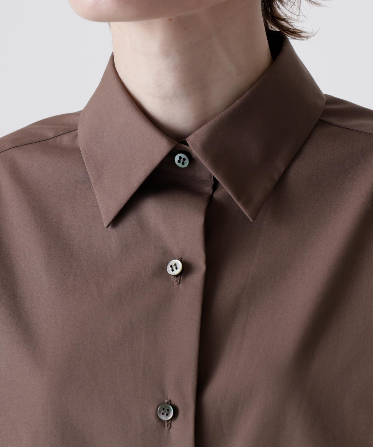 TCタイプライターブラウス | hLM（エイチエルエム） ｜【公式】通販mix