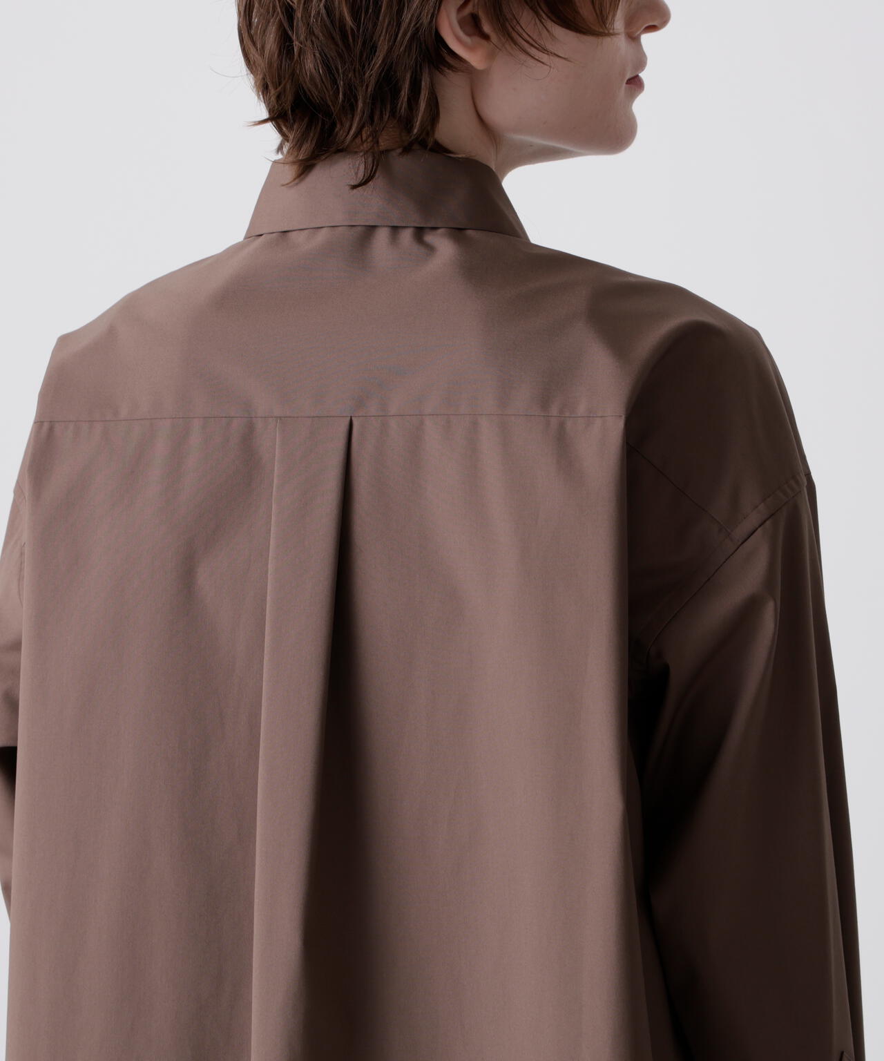 TCタイプライターブラウス | hLM（エイチエルエム） ｜【公式】通販mix