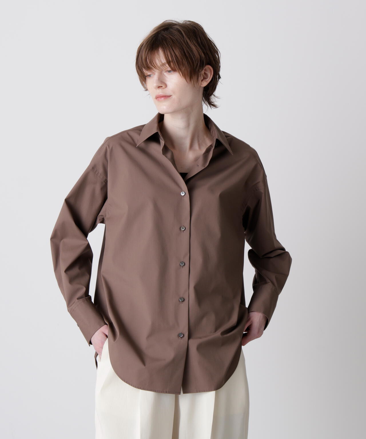 HUG O WaR タイプライターティアードフリルブラウス ブラック HUG O WaR タイプライターティアードフリルブラウス ブラック