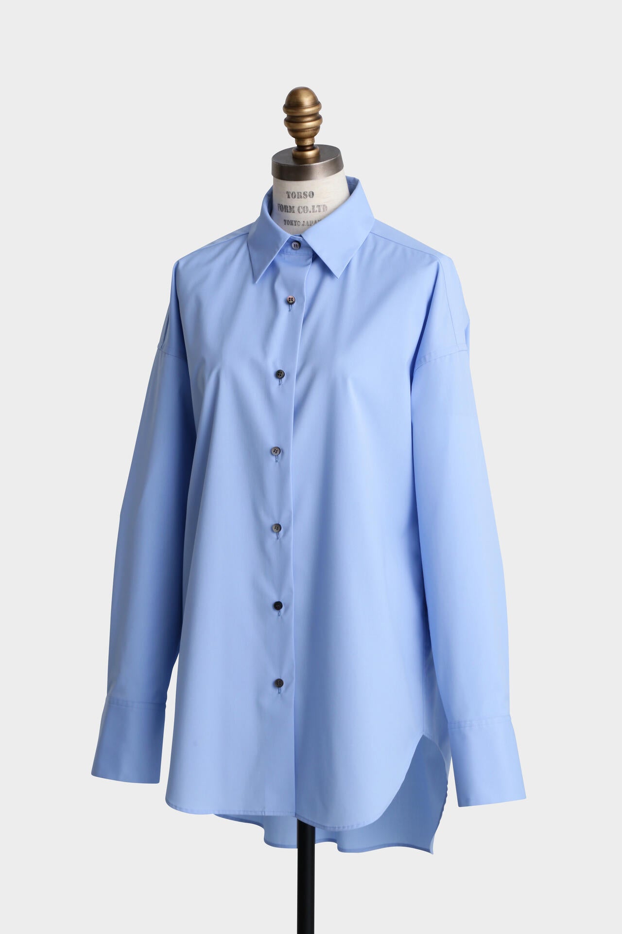 TCタイプライターブラウス