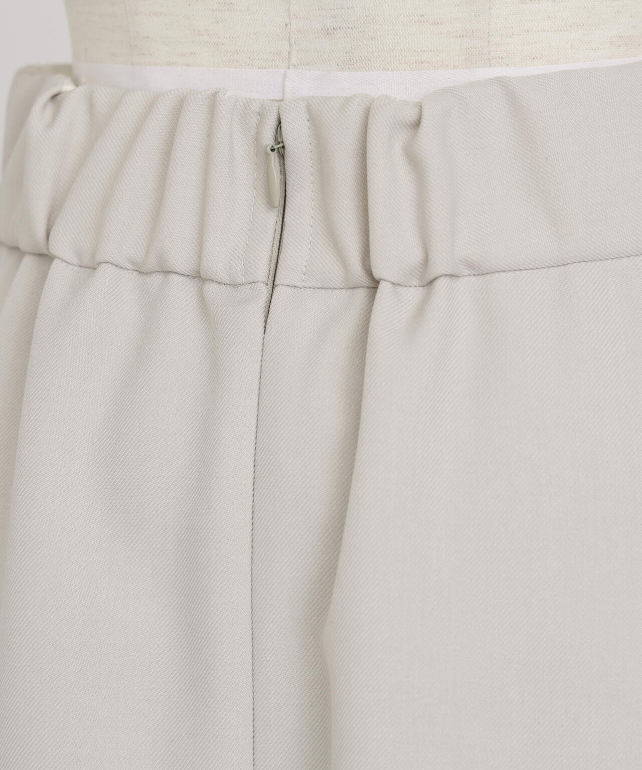 タックフレアスカート