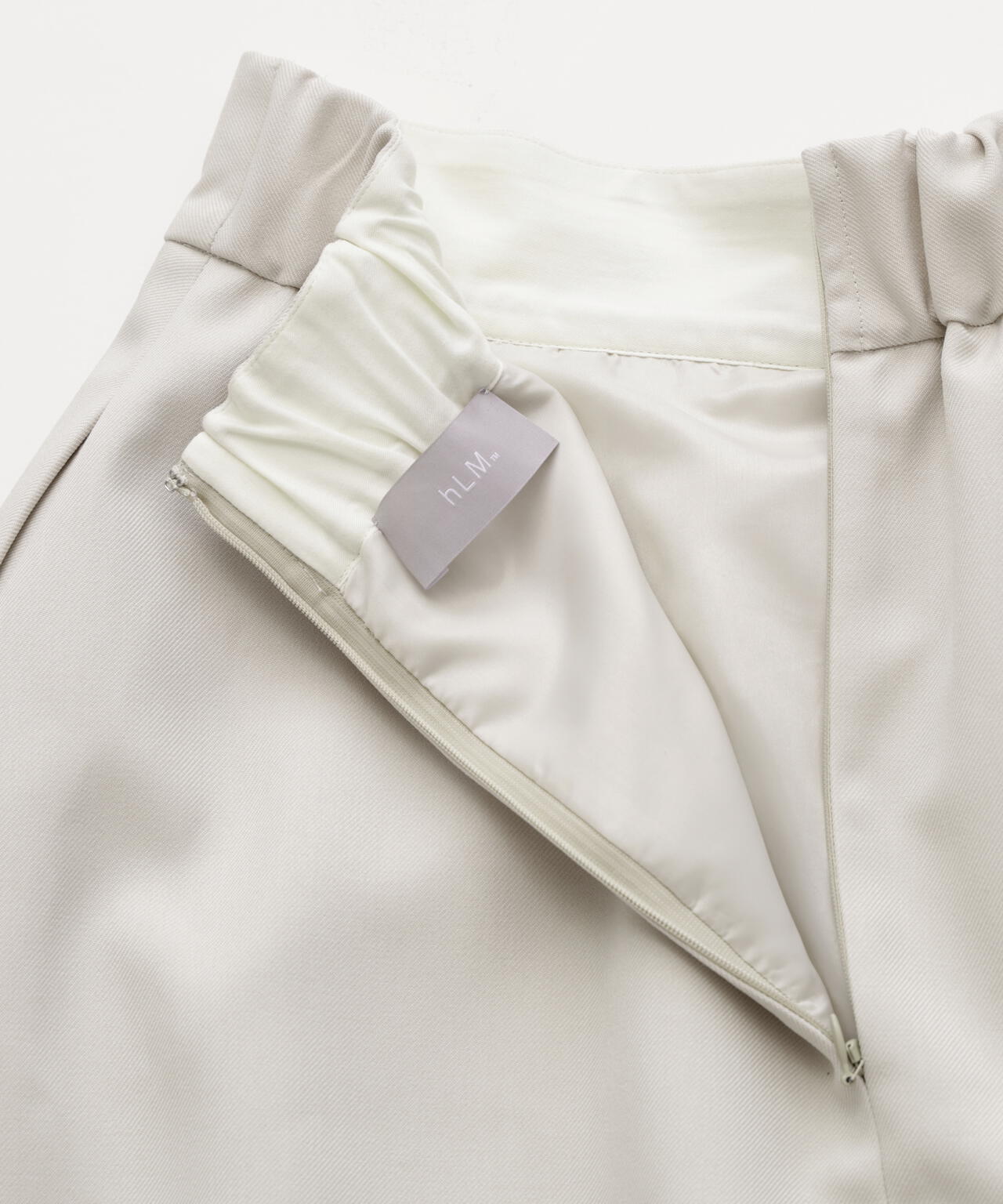 タックフレアスカート