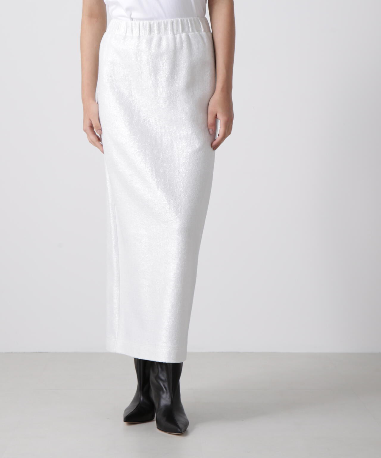 箔プリントカットソースカート