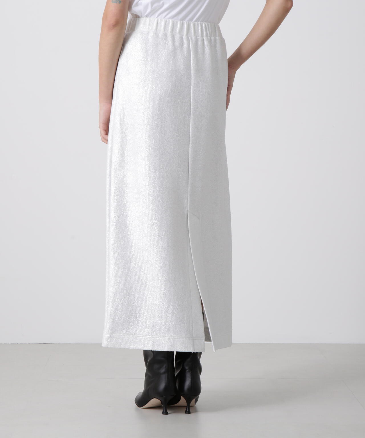 箔プリントカットソースカート