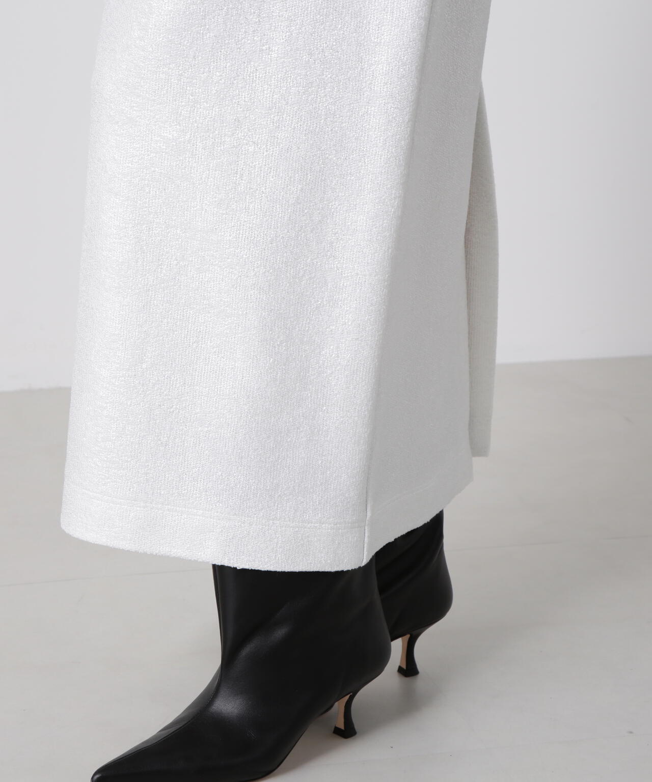 箔プリントカットソースカート