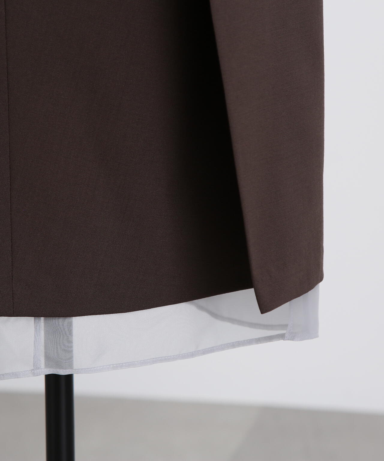 ラップスカート