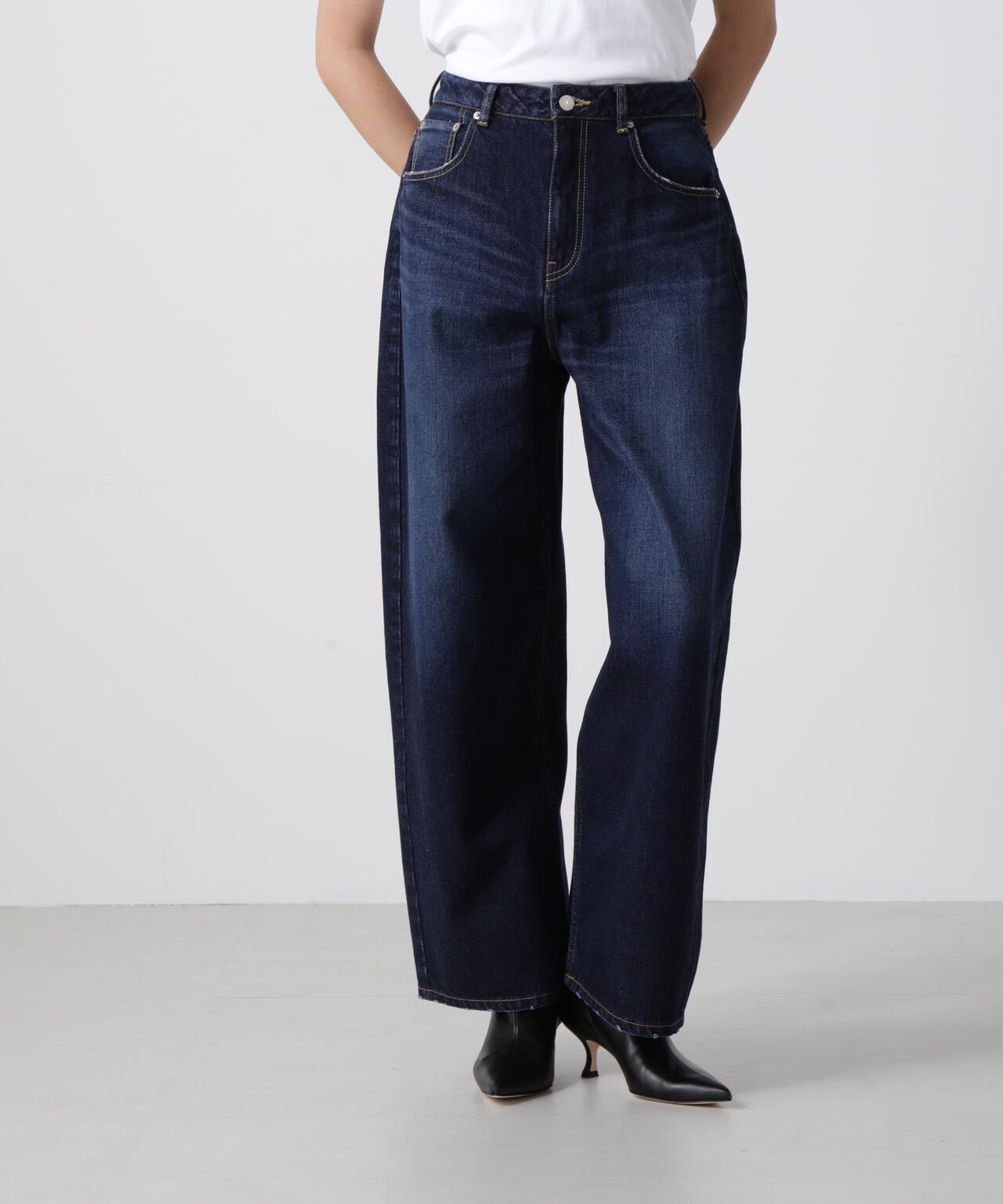 デニムパンツ | hLM（エイチエルエム） ｜【公式】通販mix.tokyo