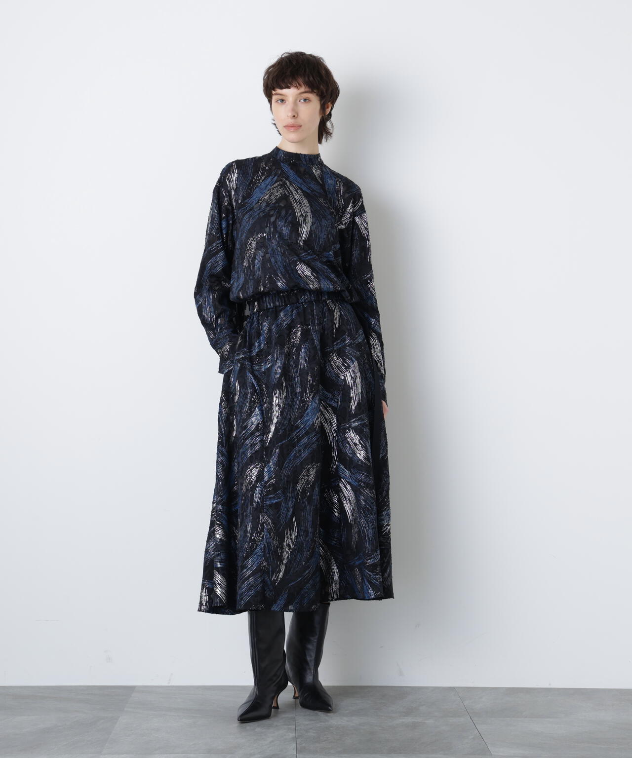 シアージャガードワンピース