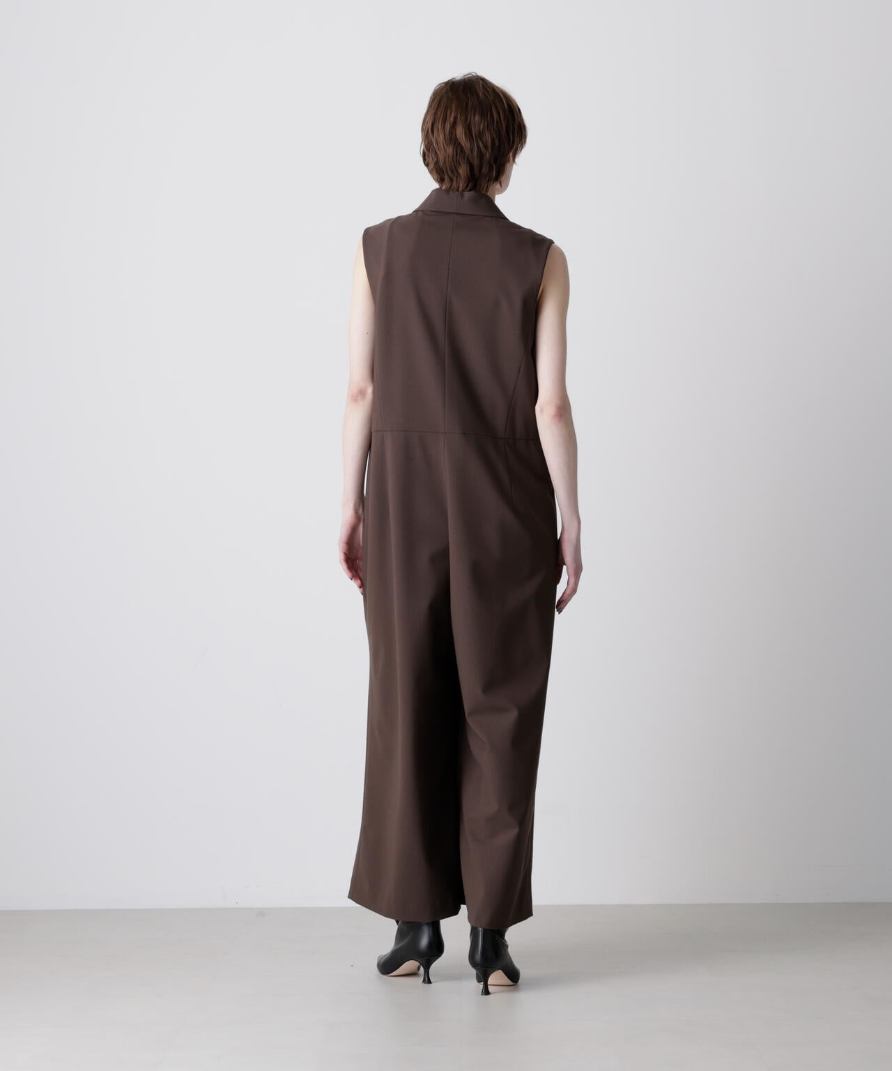 GISELe 10月号掲載商品】タキシードオールインワン | hLM