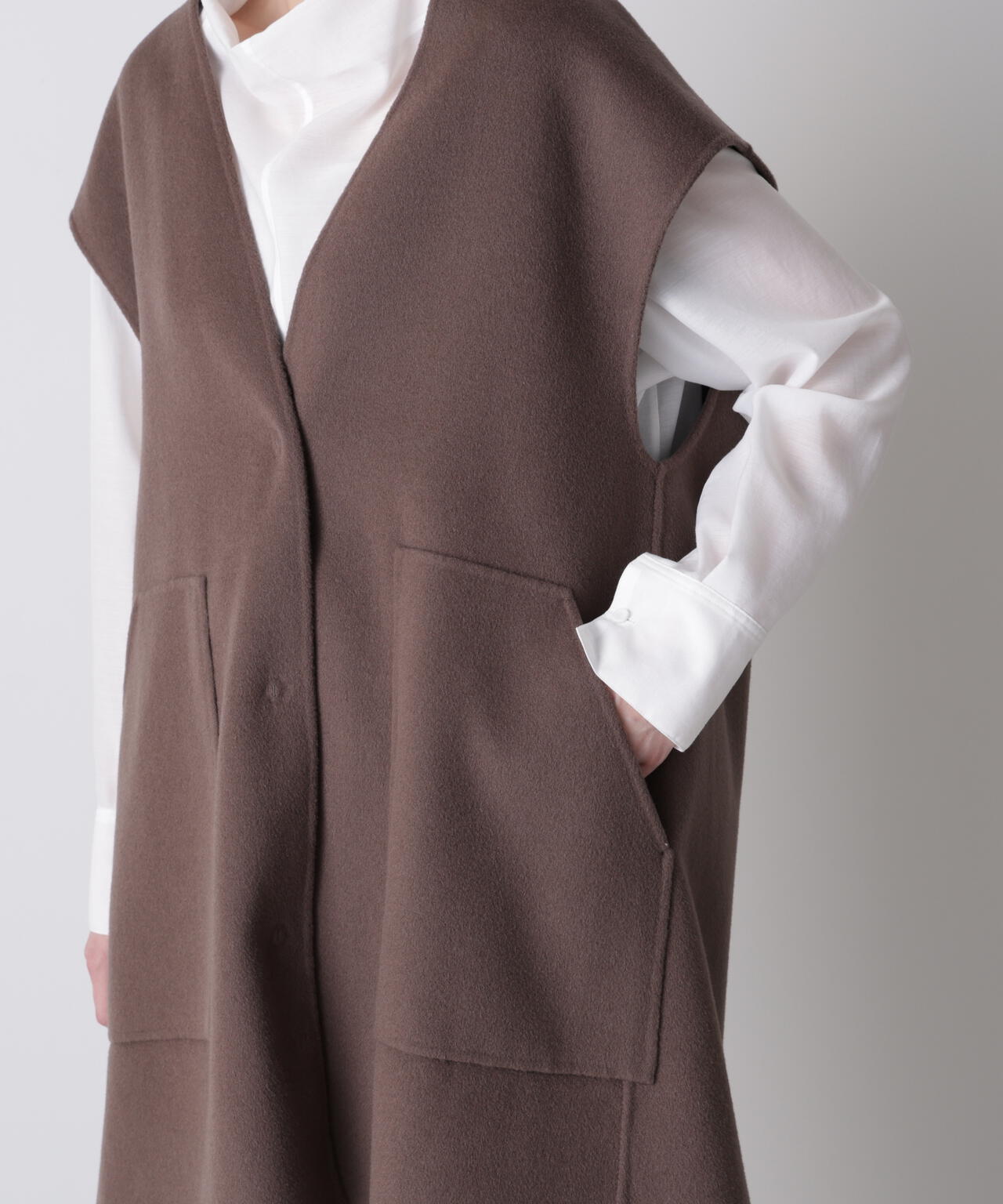 ウールリバージレ | hLM（エイチエルエム） ｜【公式】通販mix.tokyo