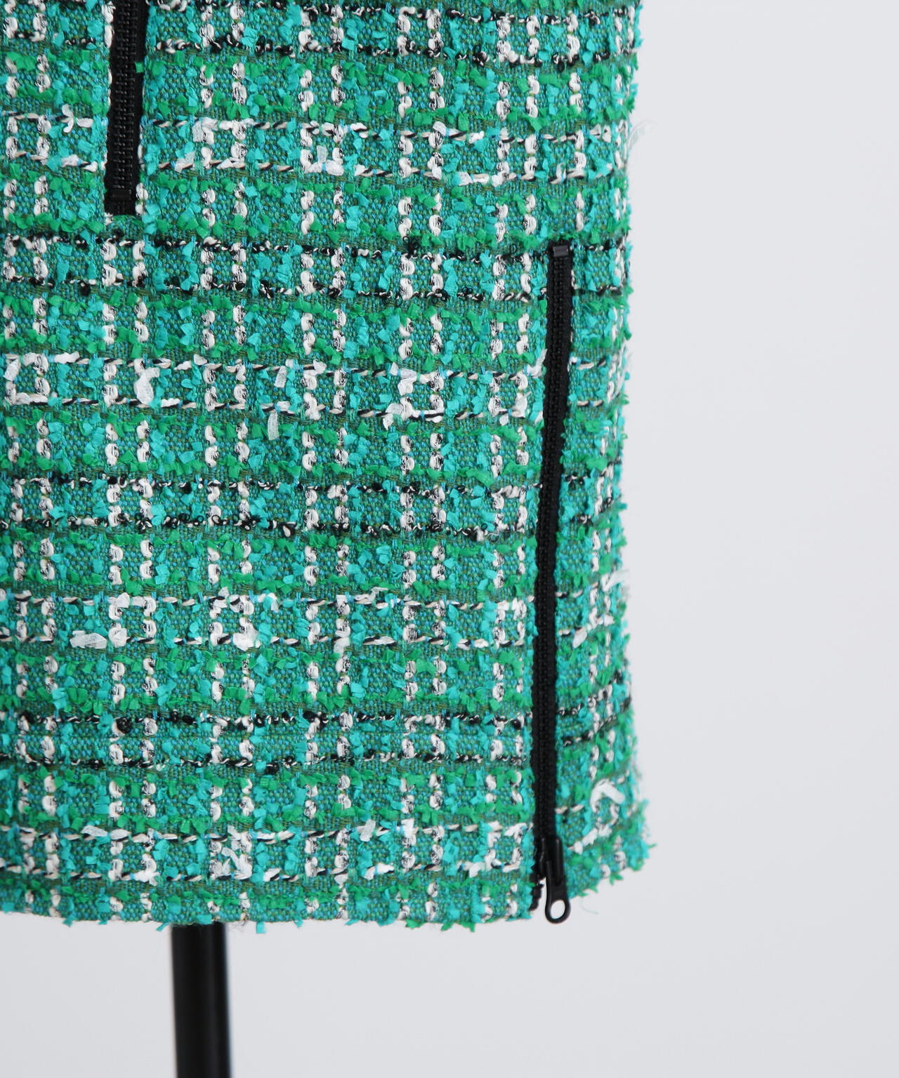 LINTONツイードジレ | hLM（エイチエルエム） ｜【公式】通販mix