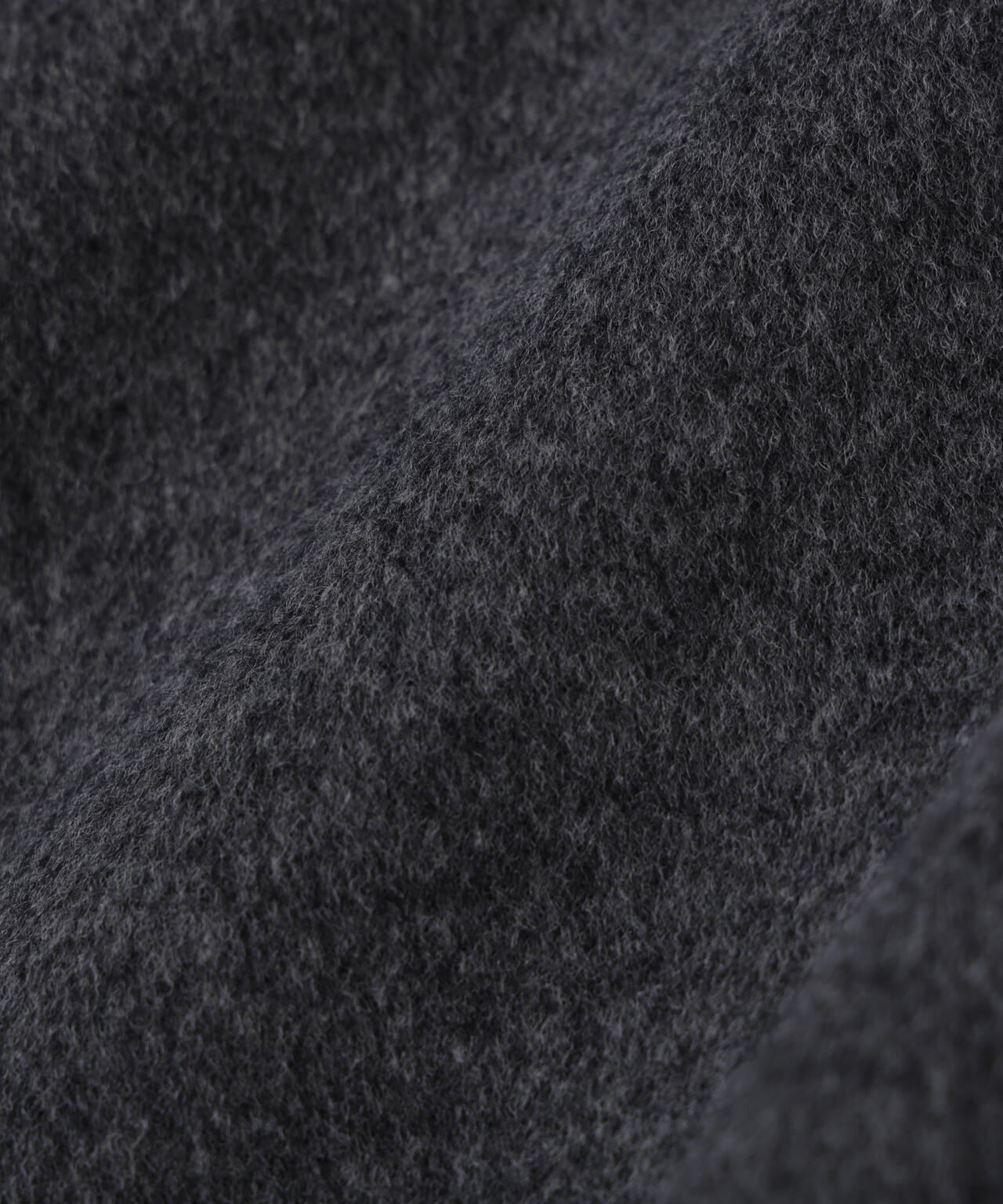 ウールリバーコート