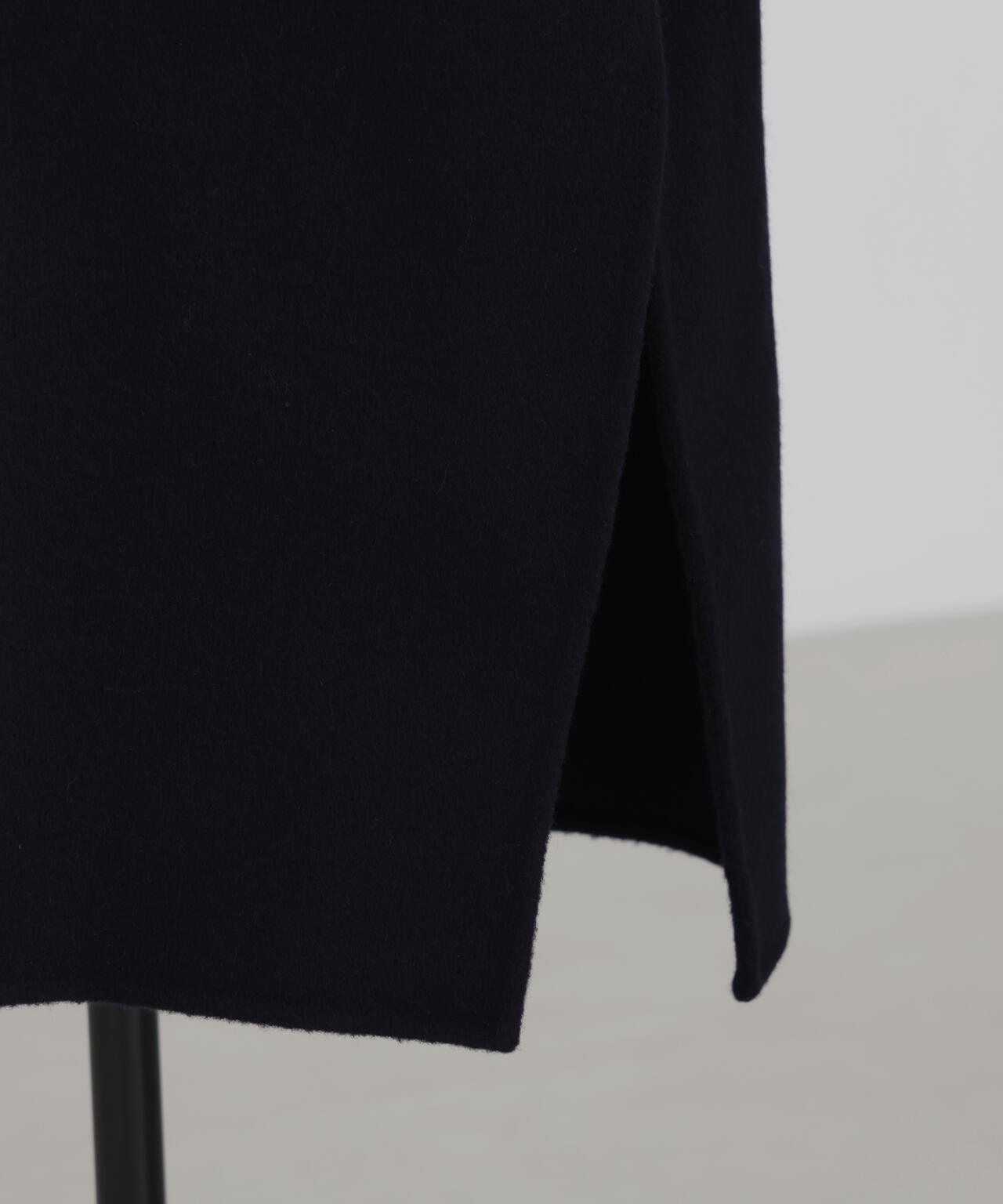 ウールリバーコート