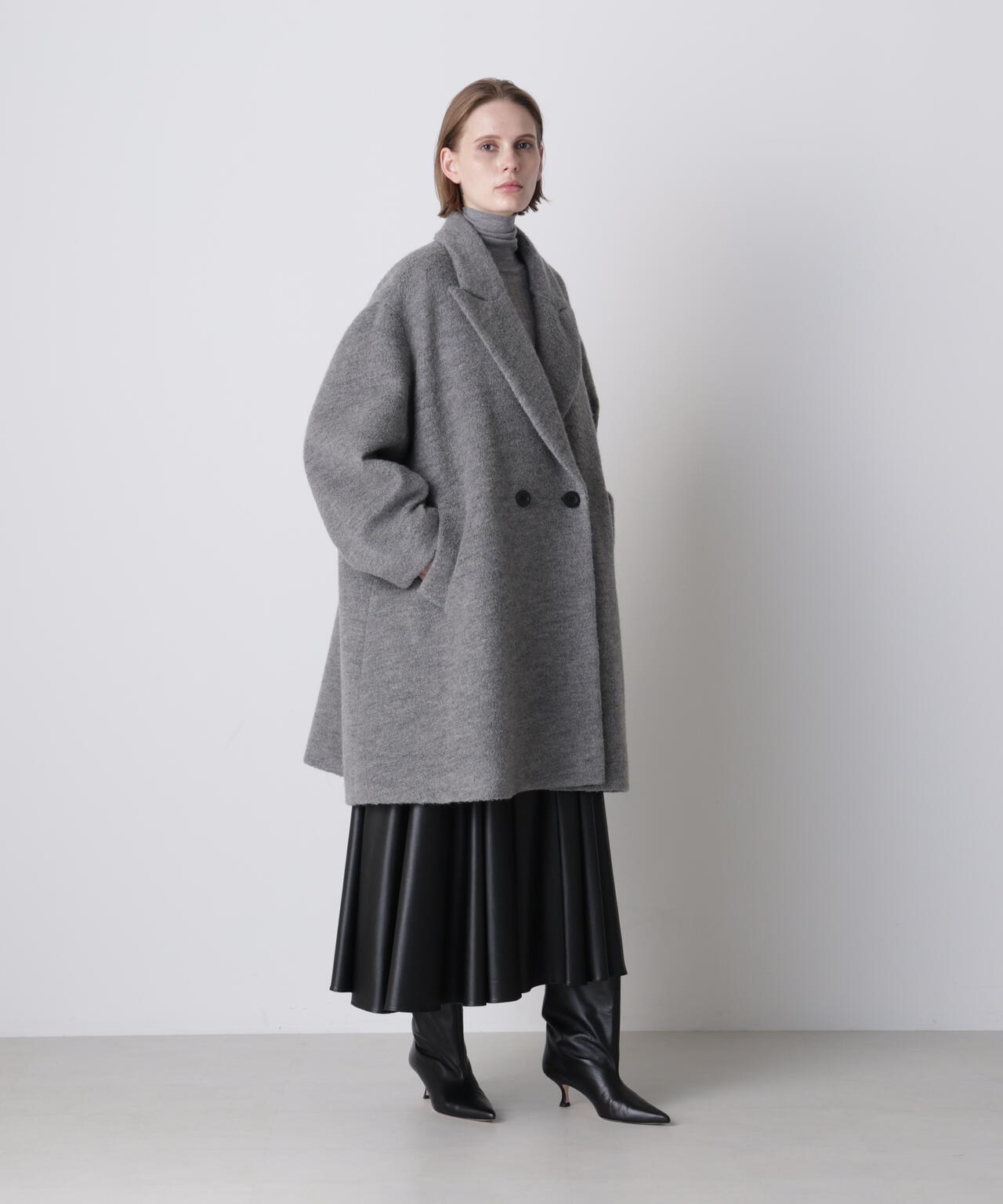 ブークレージャージコート