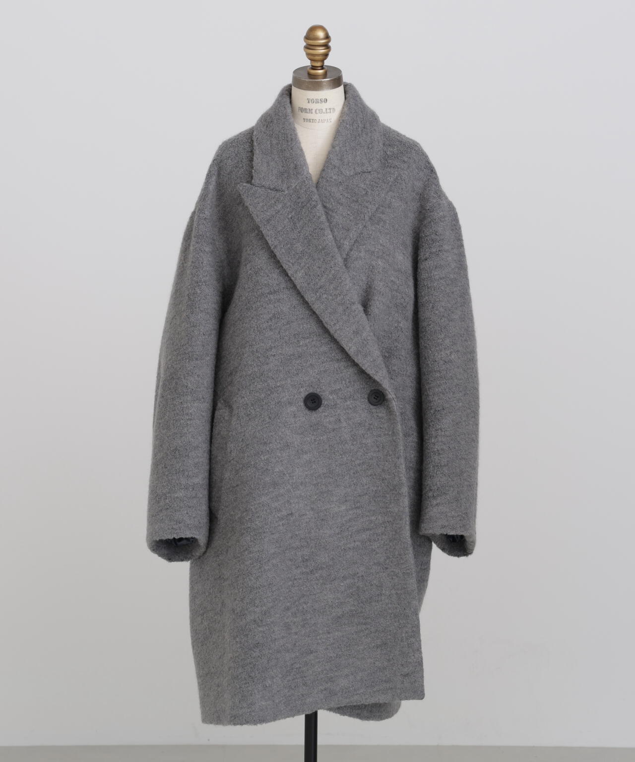 ブークレージャージコート