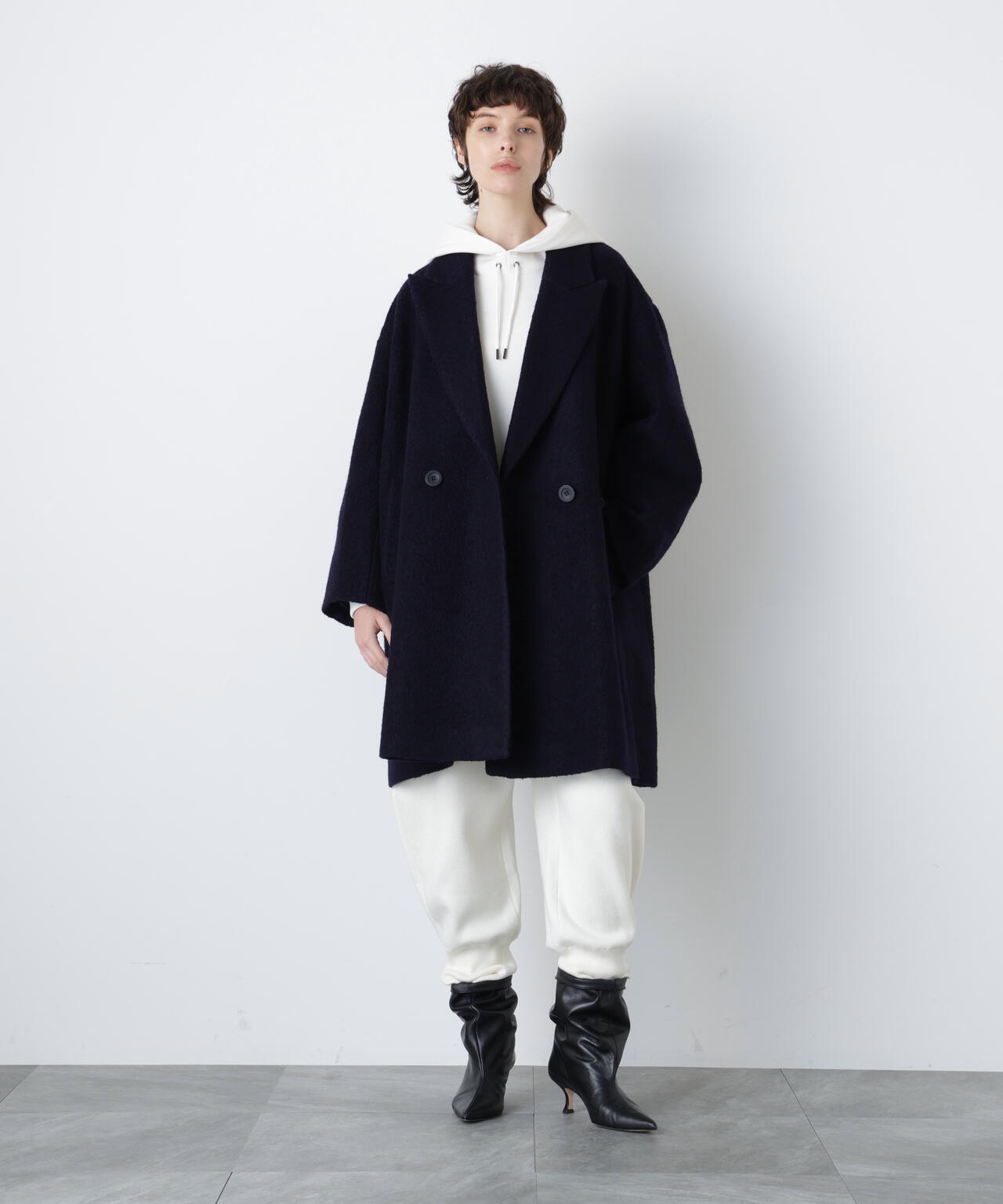 ブークレージャージコート