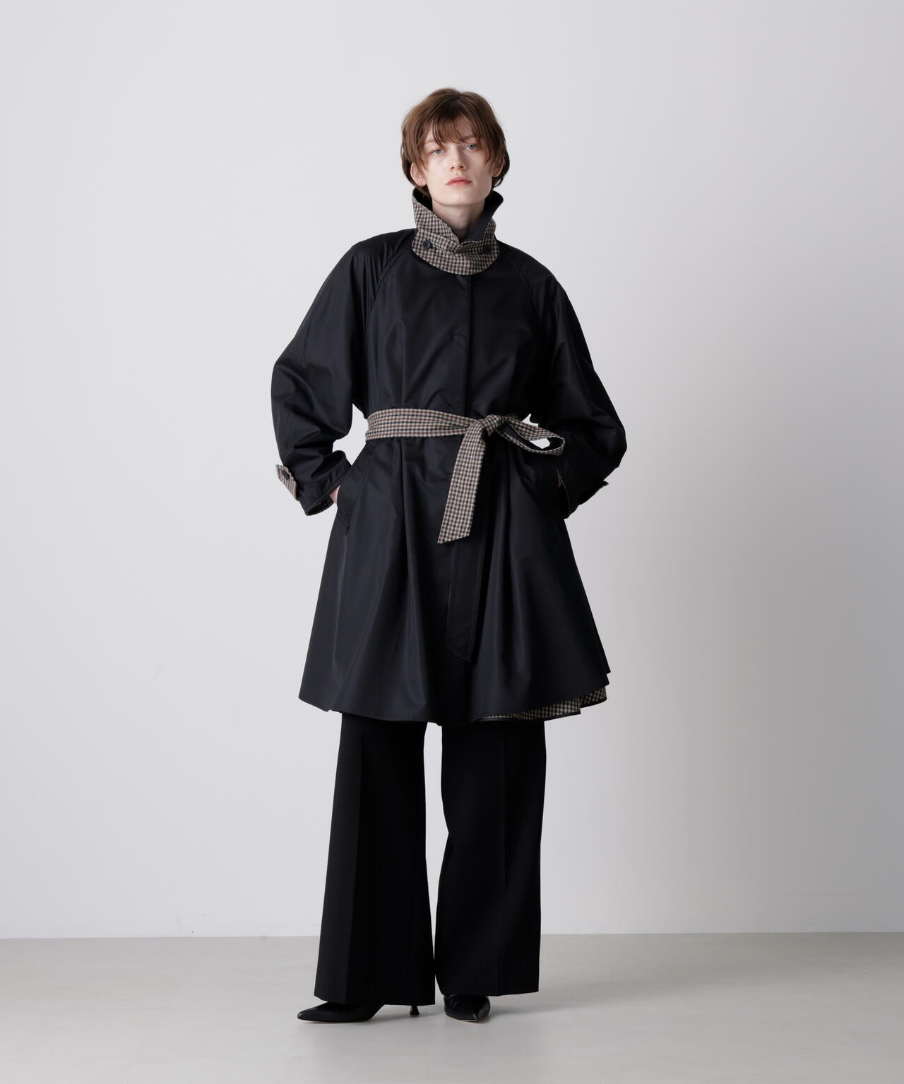 リバーシブルテントコート | hLM（エイチエルエム） ｜【公式】通販mix