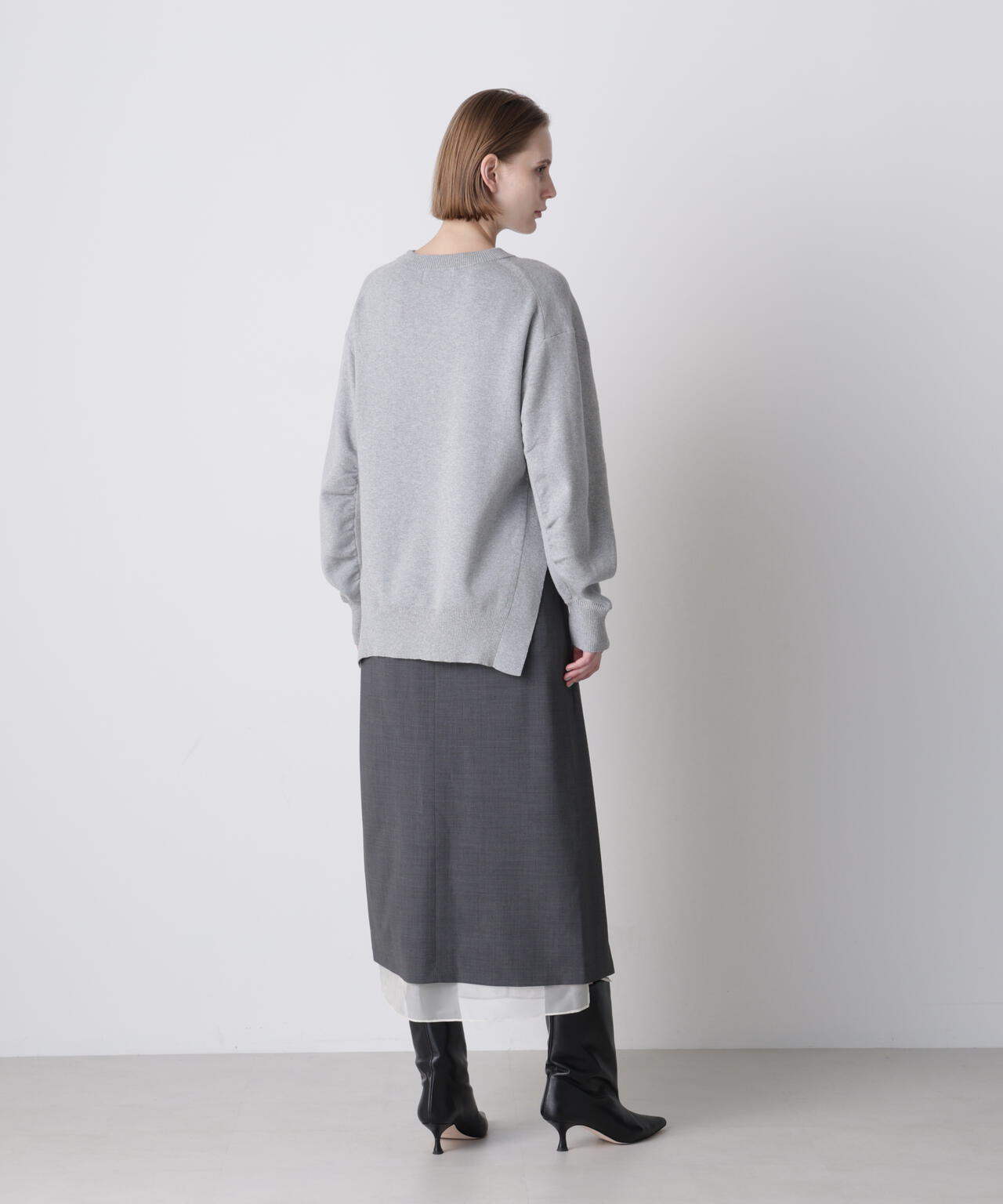 スエットニット | hLM（エイチエルエム） ｜【公式】通販mix.tokyo