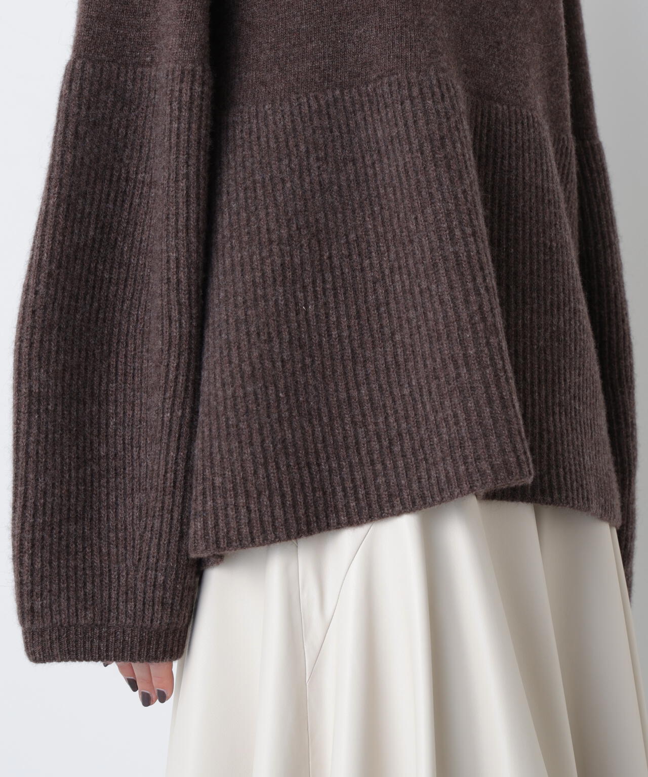 ウールカシミヤニット | hLM（エイチエルエム） ｜【公式】通販mix