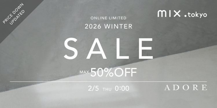 ＜ 2/5更新 ＞ 再値下げアイテム｜ADORE｜画像