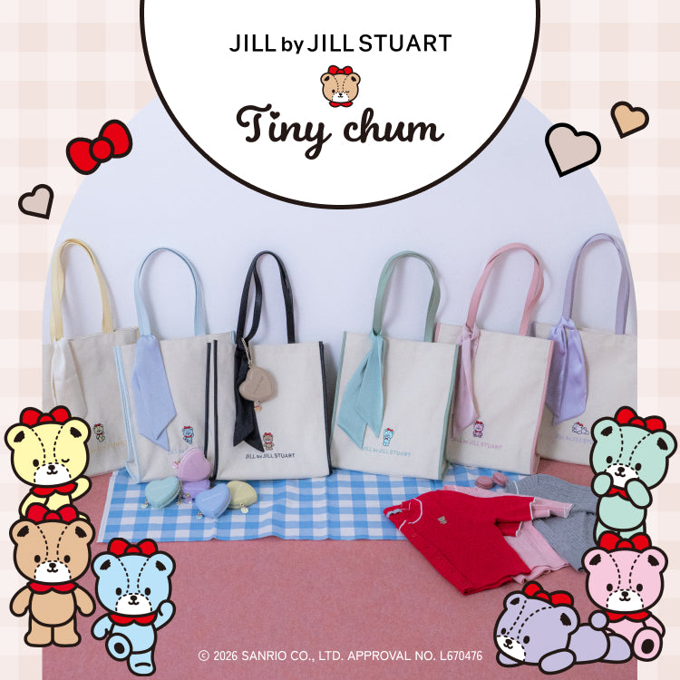 JILL by JILL STUART（ジル バイ ジルスチュアート）｜【公式】通販mix