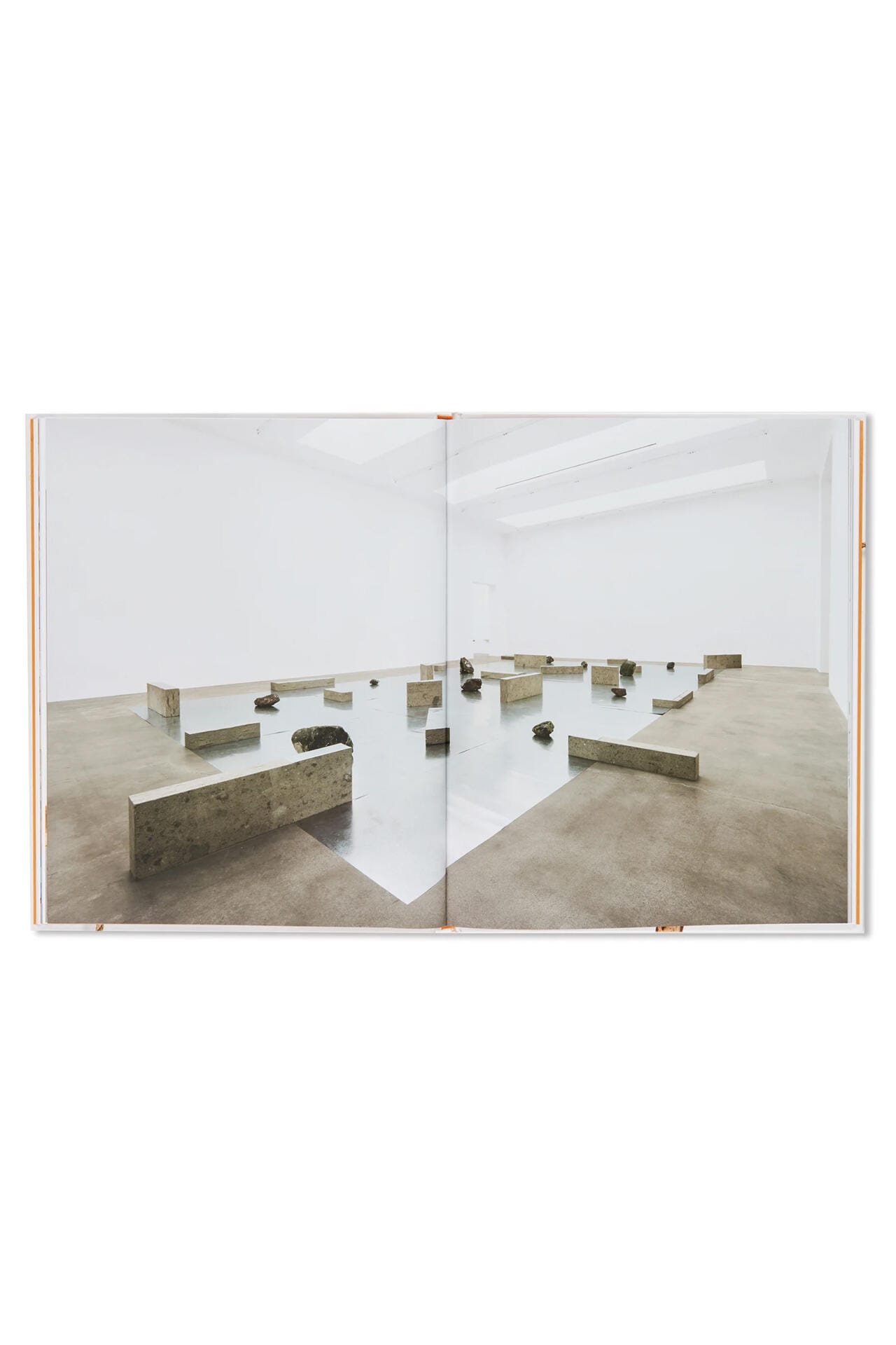 KISHIO SUGA (2013) by Kishio Suga