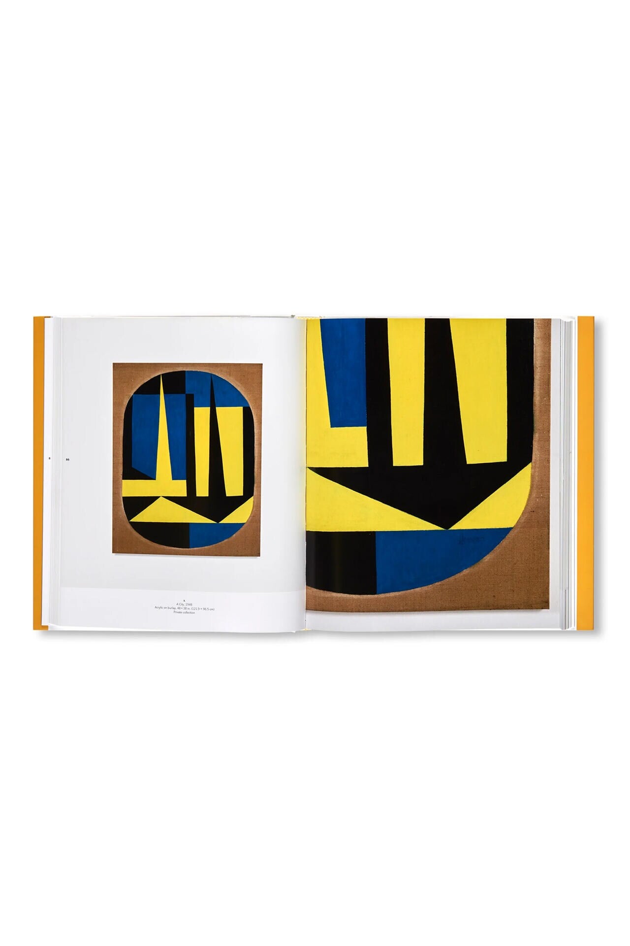 LINES OF SIGHT by Carmen Herrera