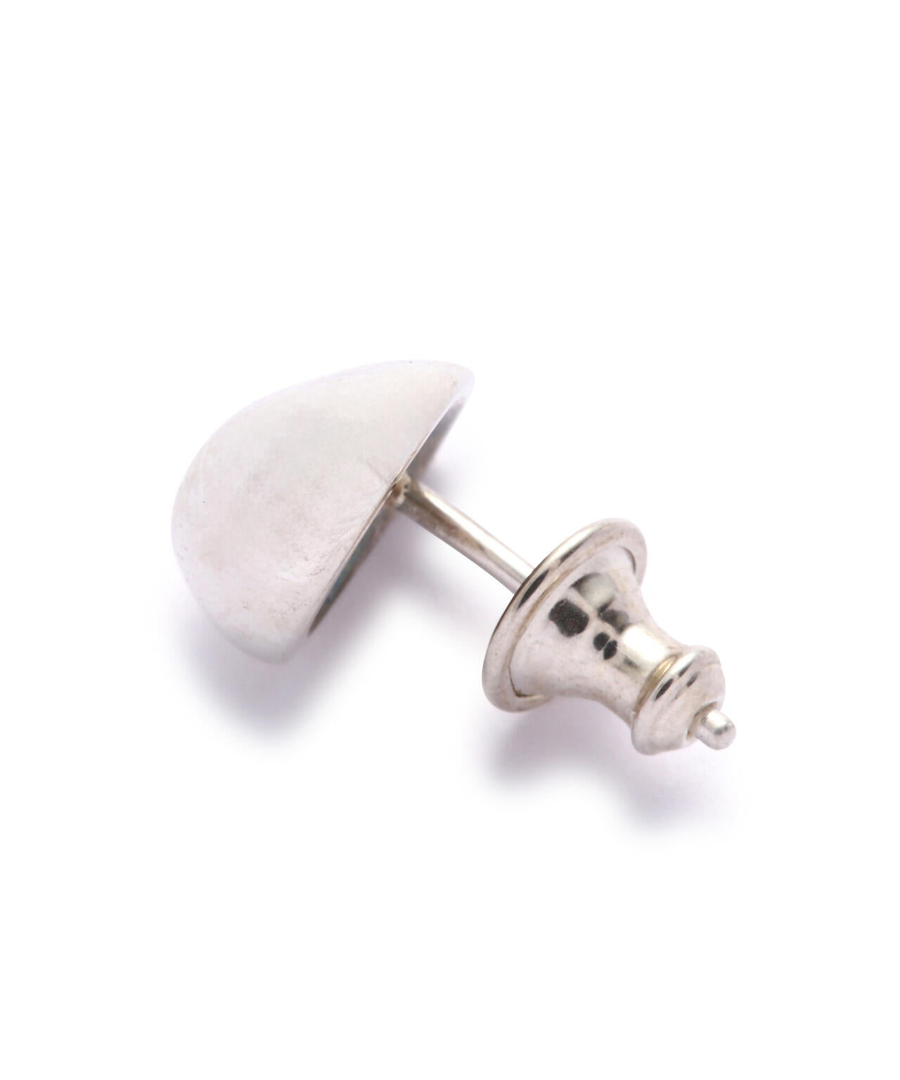 [ASAMIFUJIKAWA]Small Shell Earrings/Silver