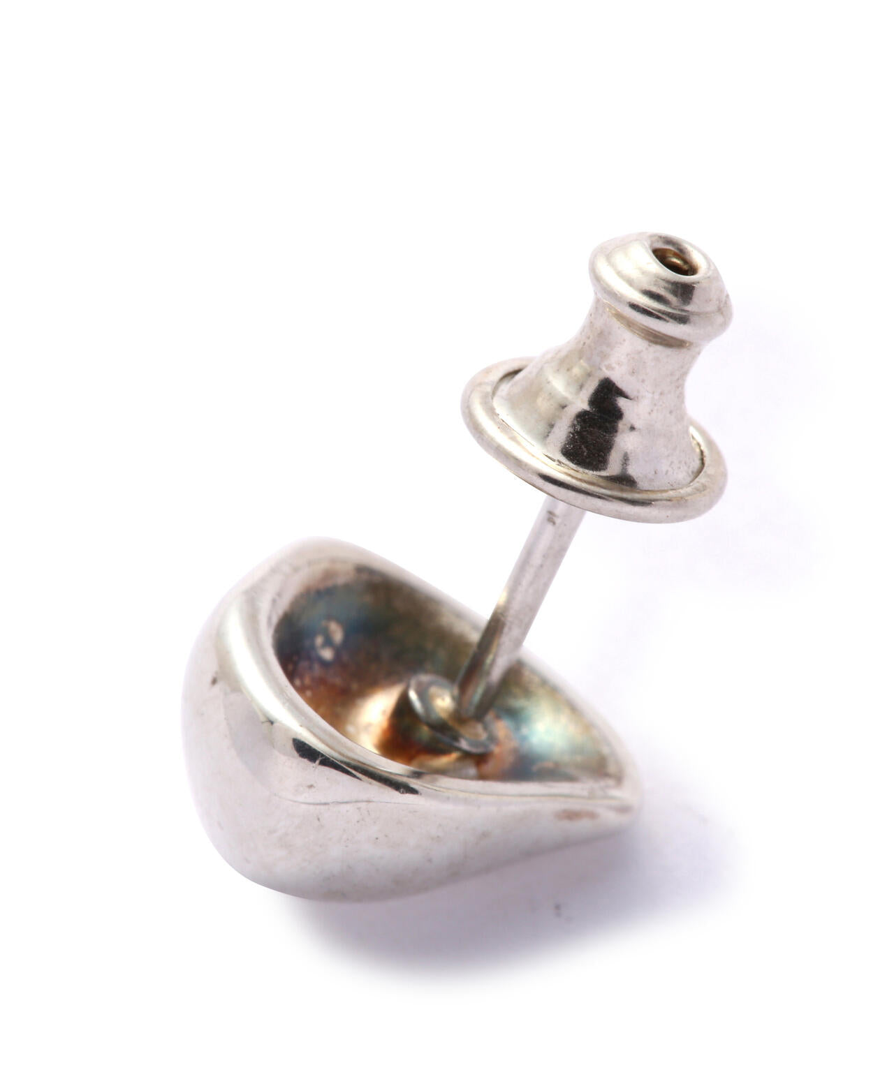 [ASAMIFUJIKAWA]Small Shell Earrings/Silver