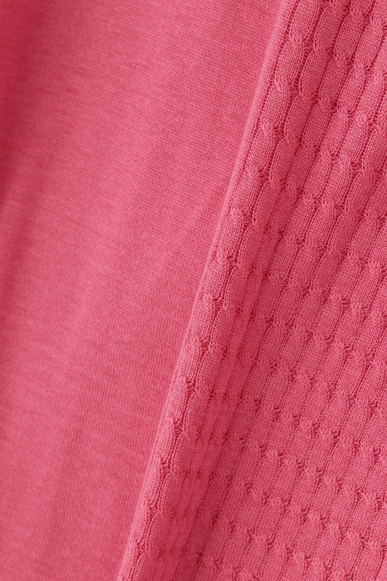 新品タグ付き！MASTER BUNNY EDITION 度違い天竺ニットパンツ 天竺＋ケーブル クルーネックニット プルオーバー | MASTER BUNNY