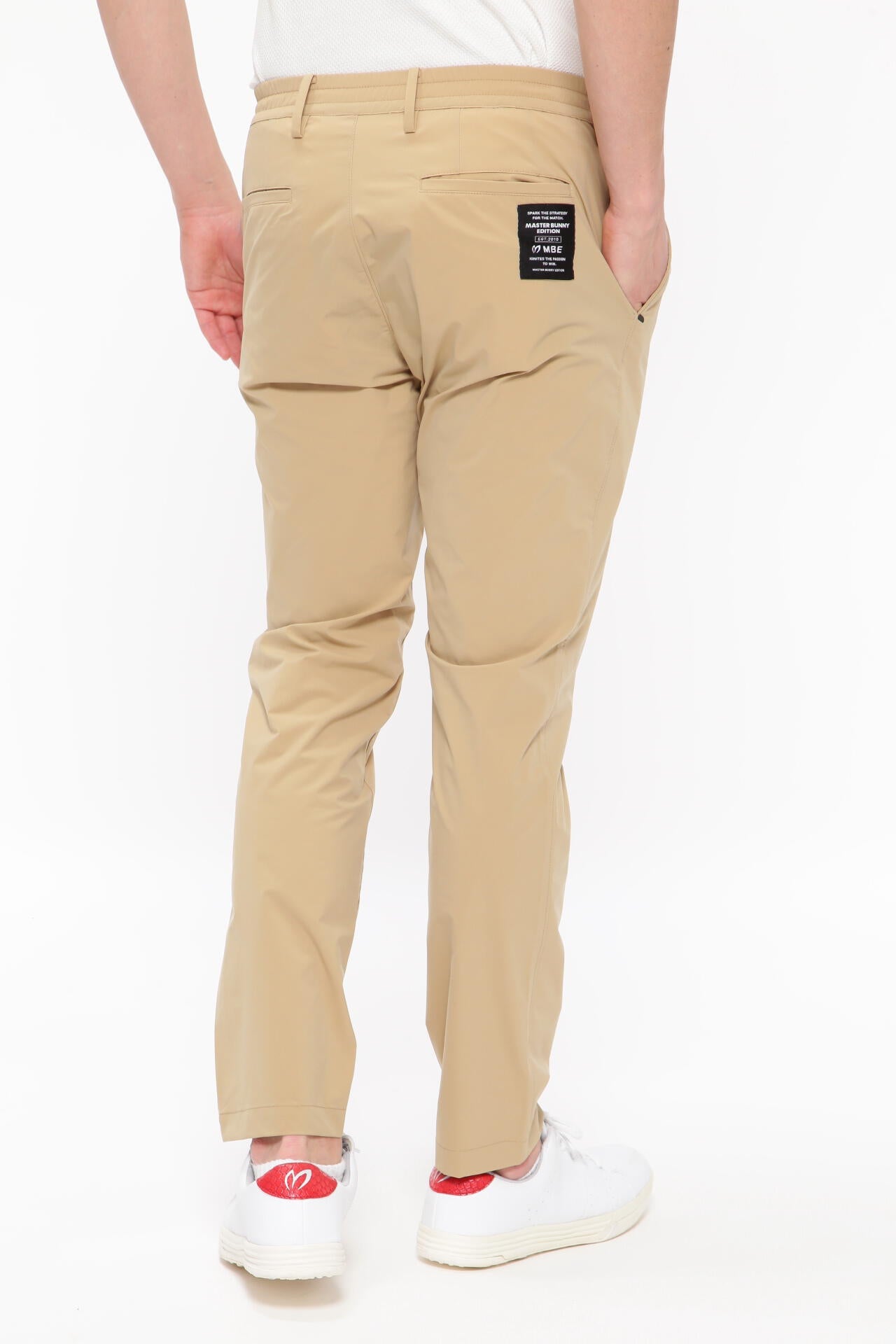 ソロテックス 2WAYストレッチ 撥水パンツ | MASTER BUNNY EDITION