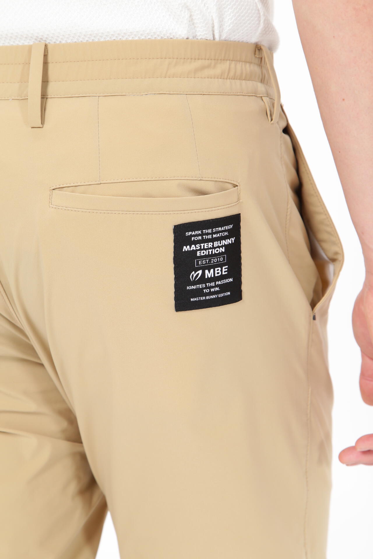 ソロテックス 2WAYストレッチ 撥水パンツ | MASTER BUNNY EDITION