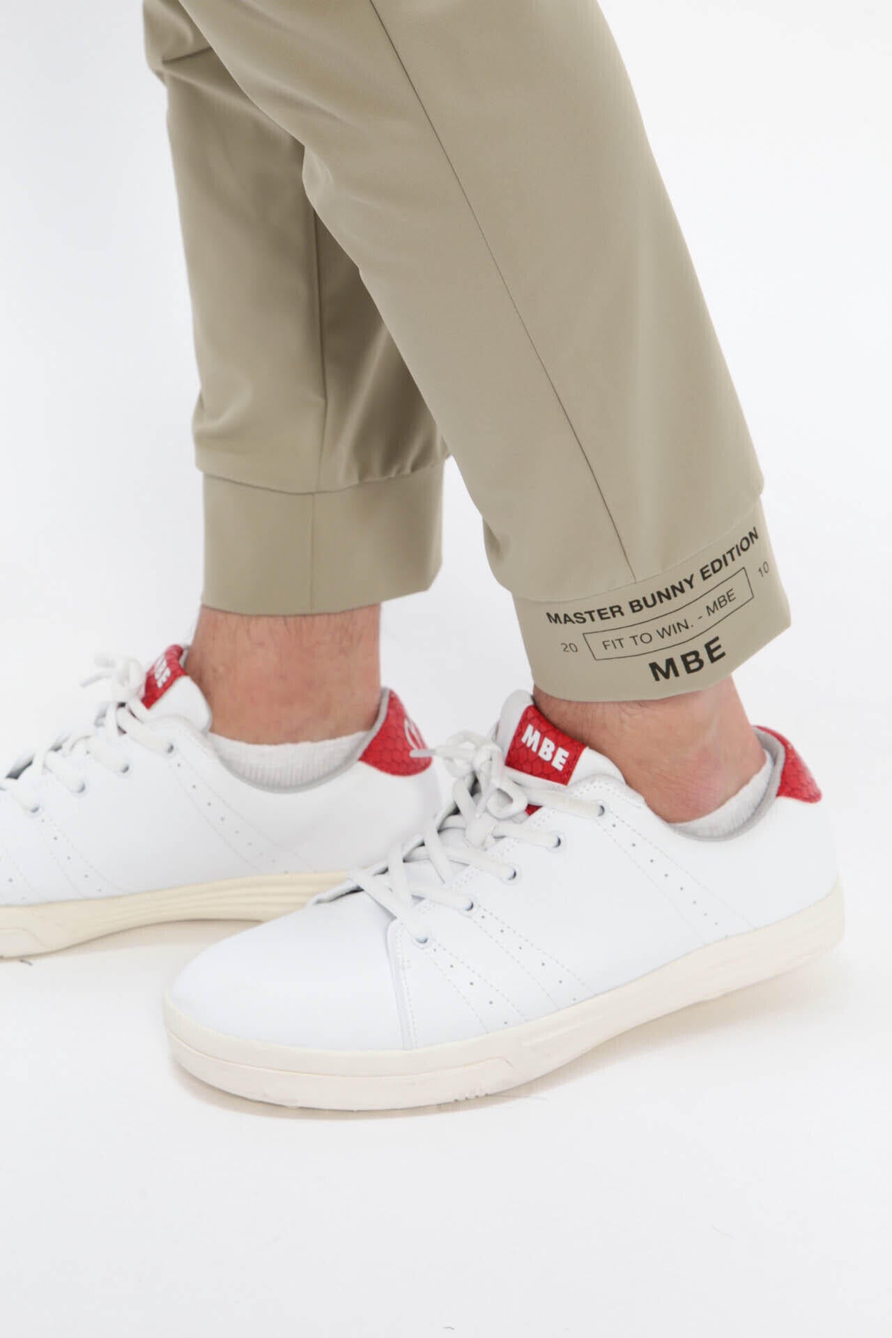 ナイロンストレッチ ジョガーパンツ | MASTER BUNNY EDITION（マスター