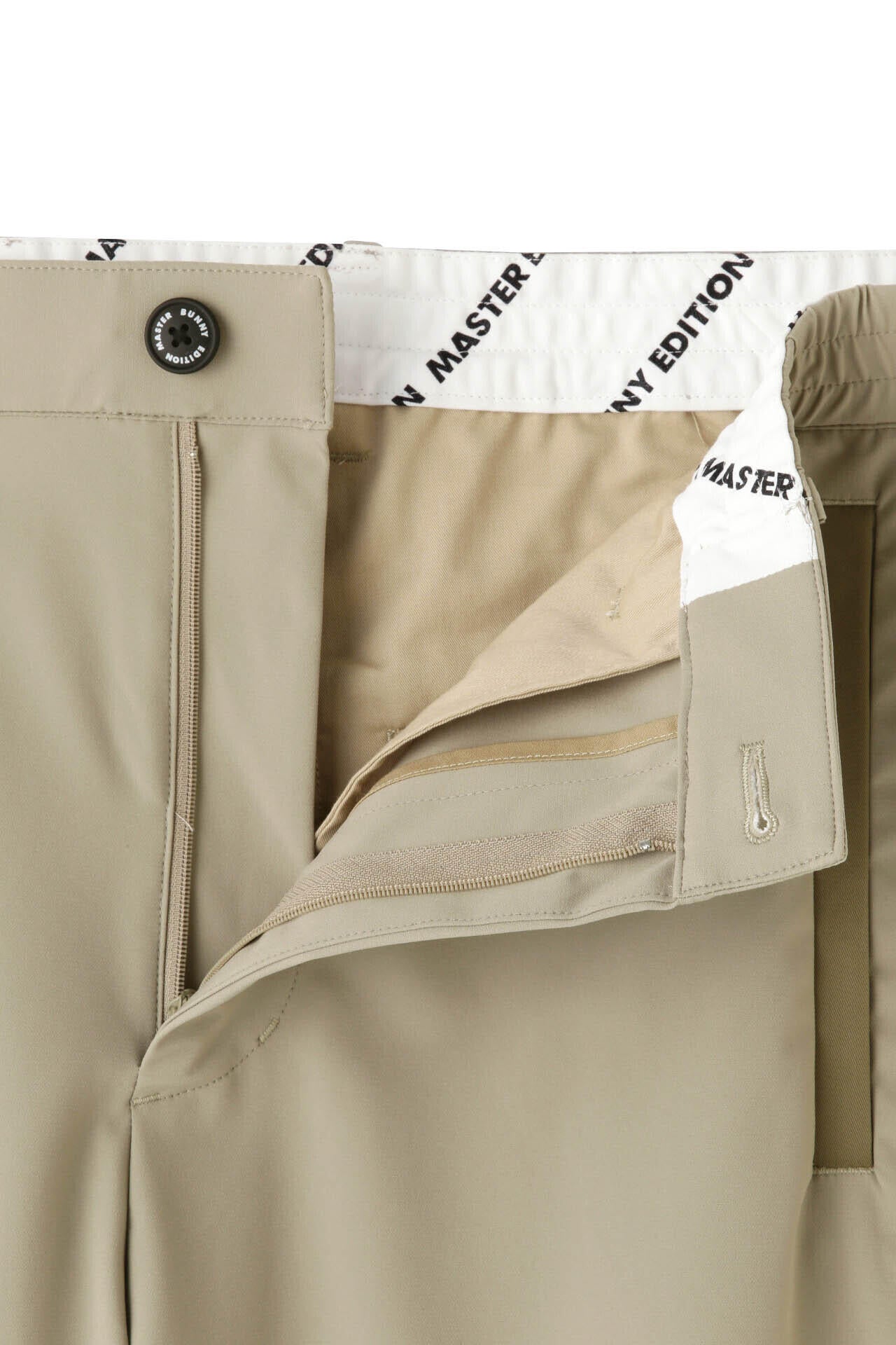 ナイロンストレッチ ジョガーパンツ | MASTER BUNNY EDITION（マスター