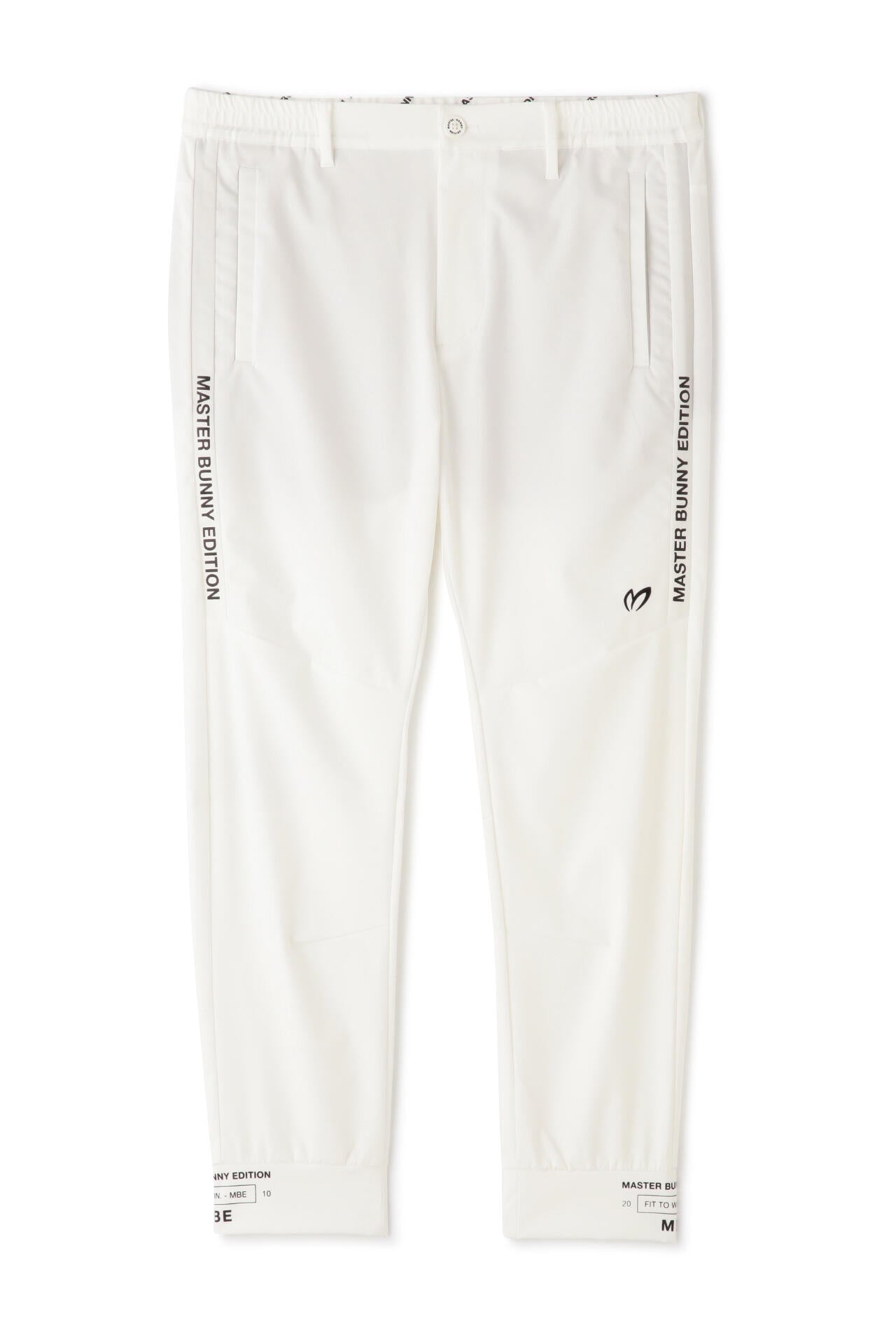 ナイロンストレッチ ジョガーパンツ | MASTER BUNNY EDITION（マスター