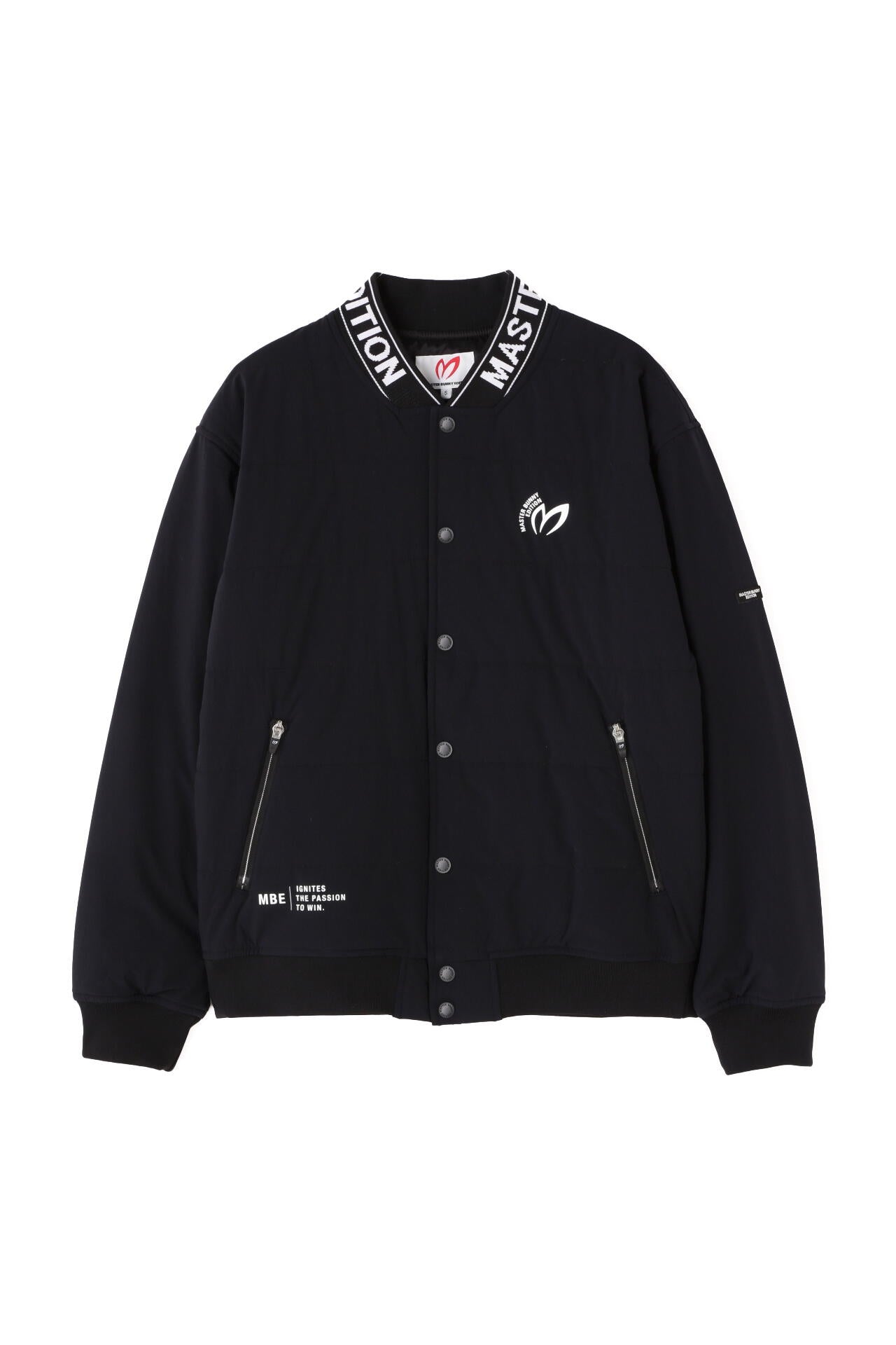 ストレッチタフタ 撥水ブルゾン | MASTER BUNNY EDITION（マスター