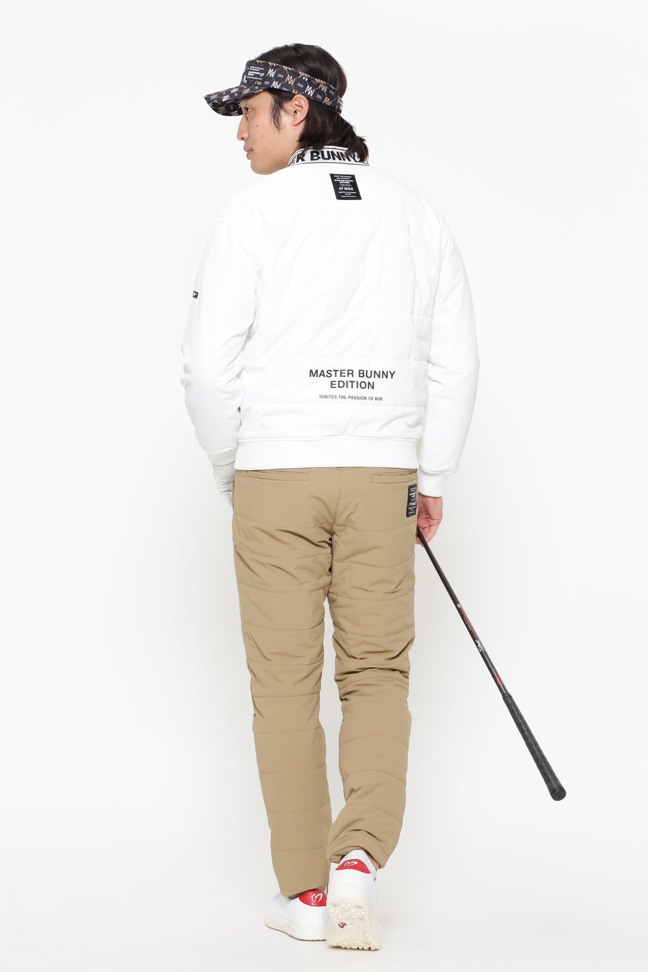 ストレッチタフタ 撥水ブルゾン | MASTER BUNNY EDITION（マスター