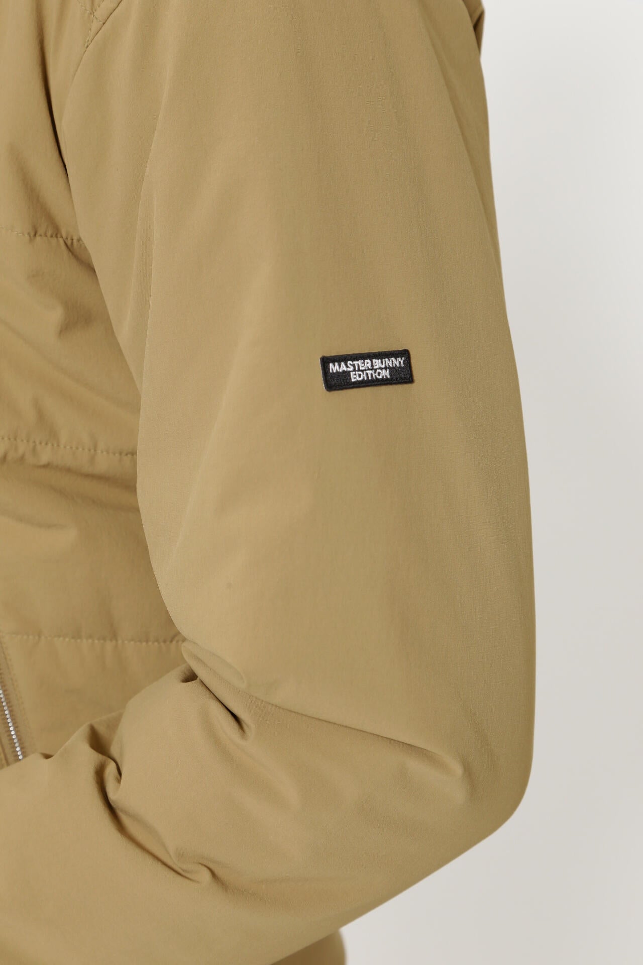 MASTER BUNNY EDITION フルジップフーディ M ベージュ 楽天市場】マスターバニーエディション MASTER BUNNY EDITION