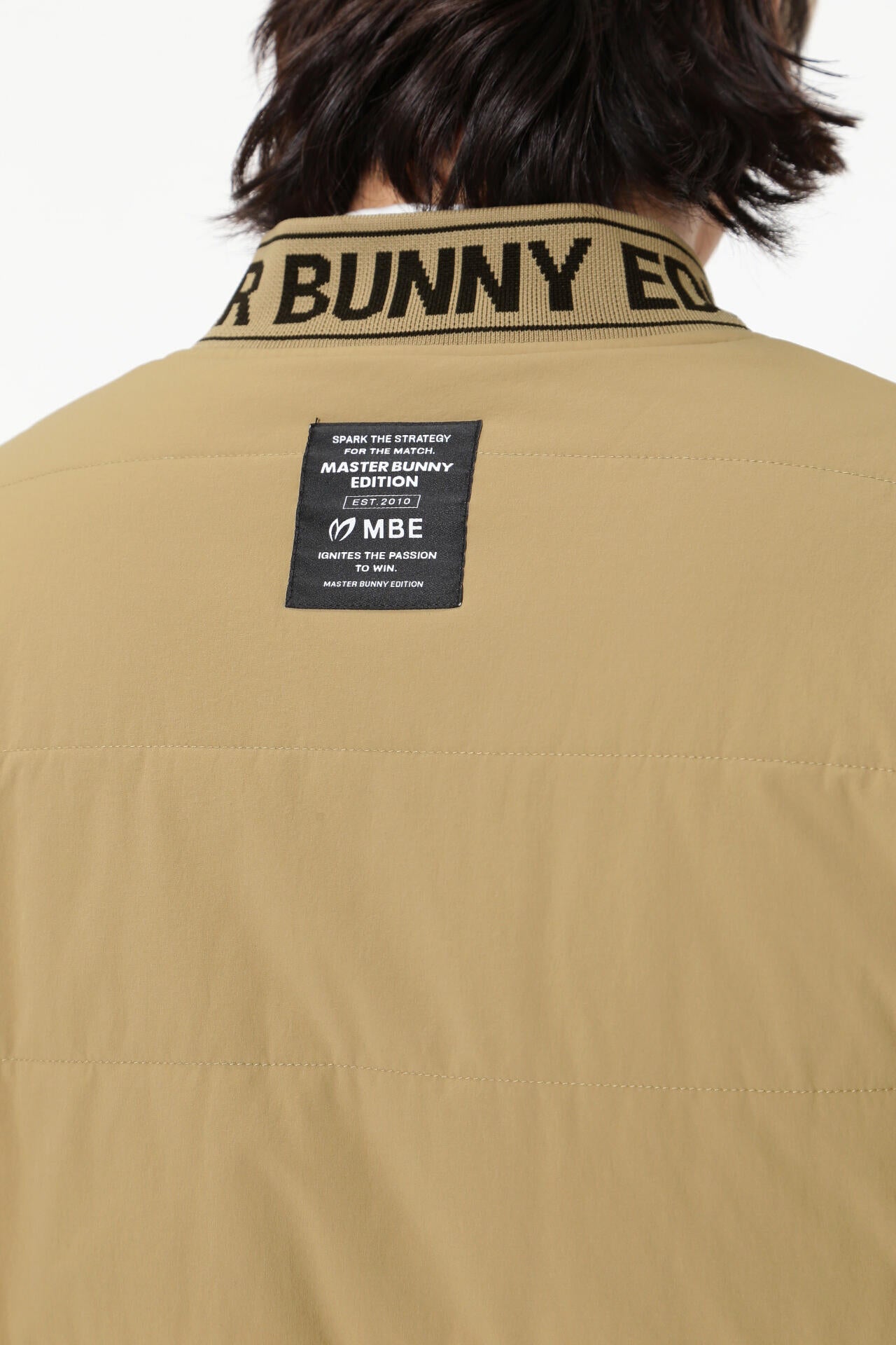 ストレッチタフタ 撥水ブルゾン | MASTER BUNNY EDITION（マスター