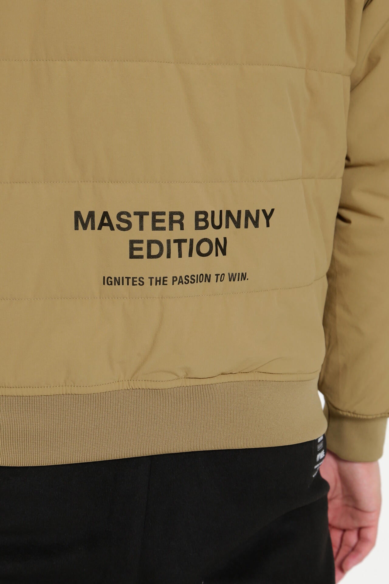 ストレッチタフタ 撥水ブルゾン | MASTER BUNNY EDITION（マスター