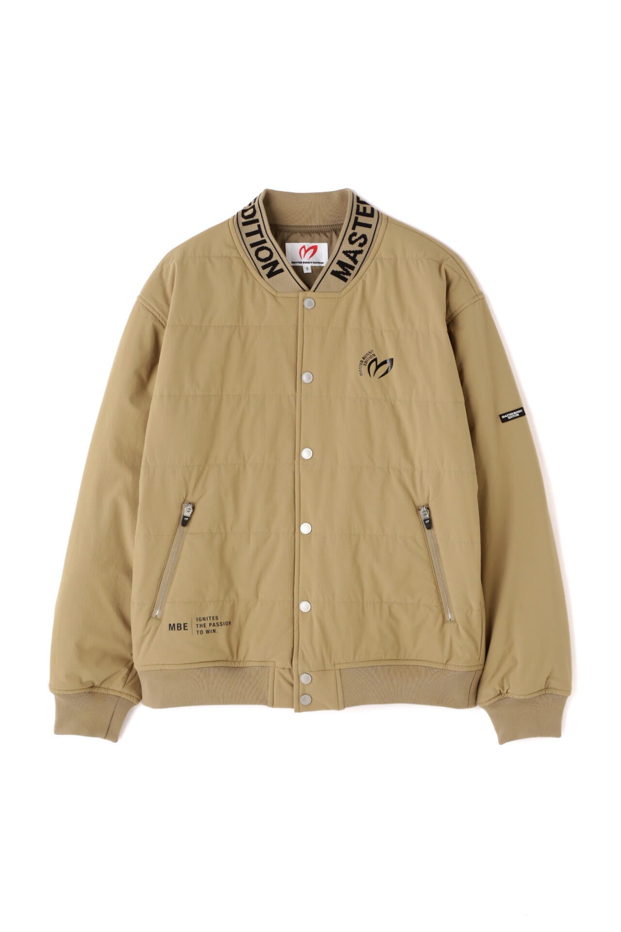 ストレッチタフタ 撥水ブルゾン | MASTER BUNNY EDITION（マスター