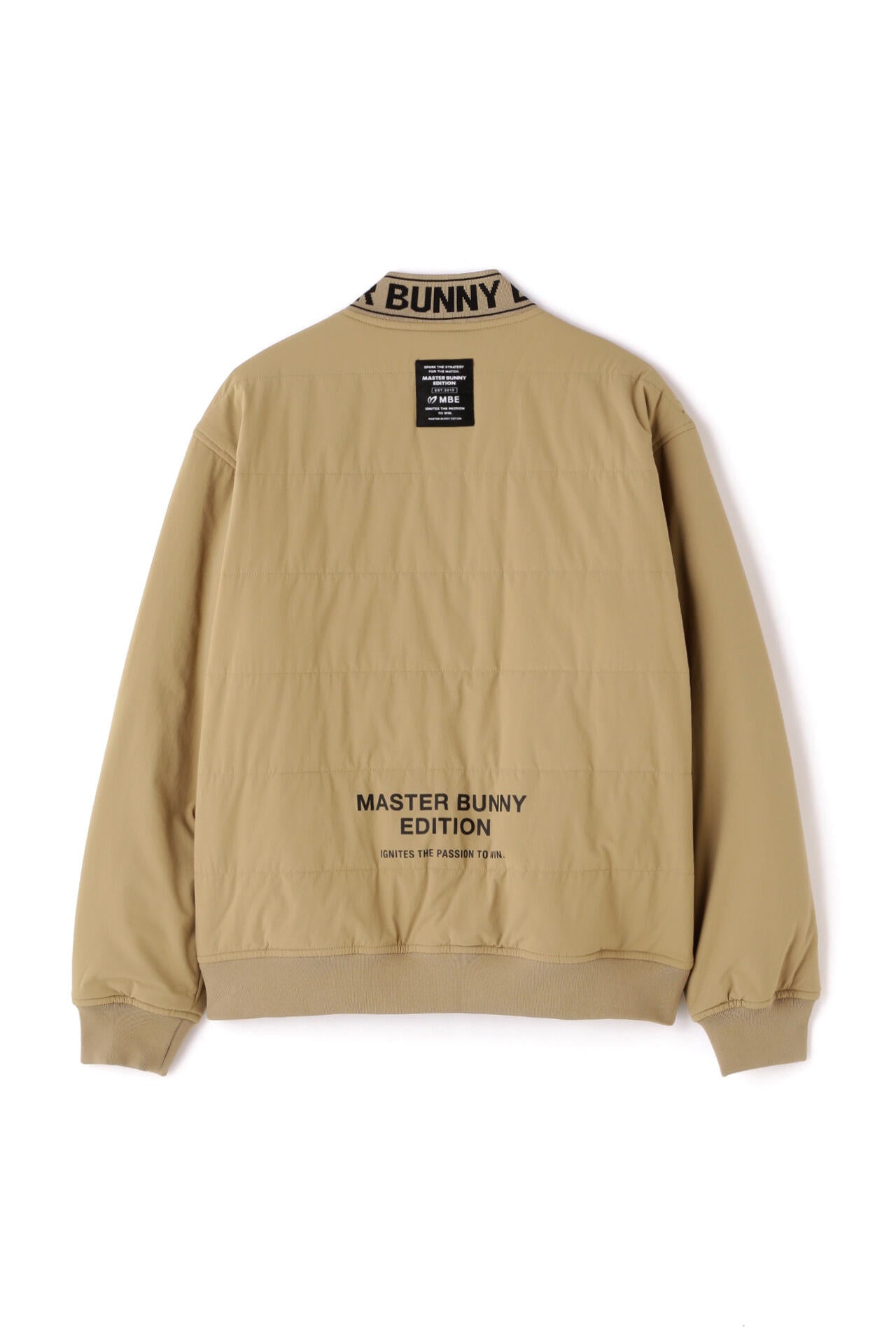 ストレッチタフタ 撥水ブルゾン | MASTER BUNNY EDITION（マスター