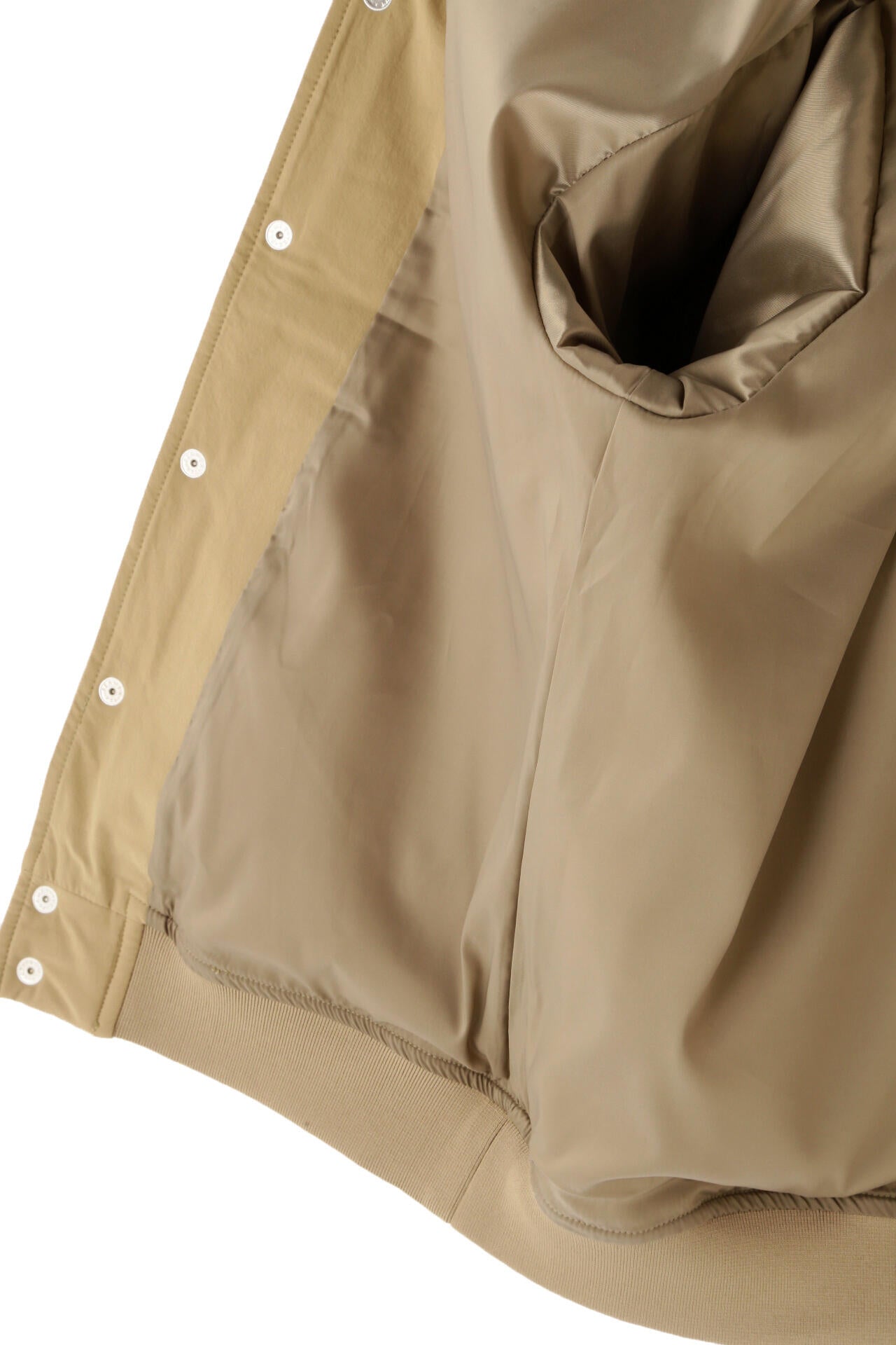 ストレッチタフタ 撥水ブルゾン | MASTER BUNNY EDITION（マスター